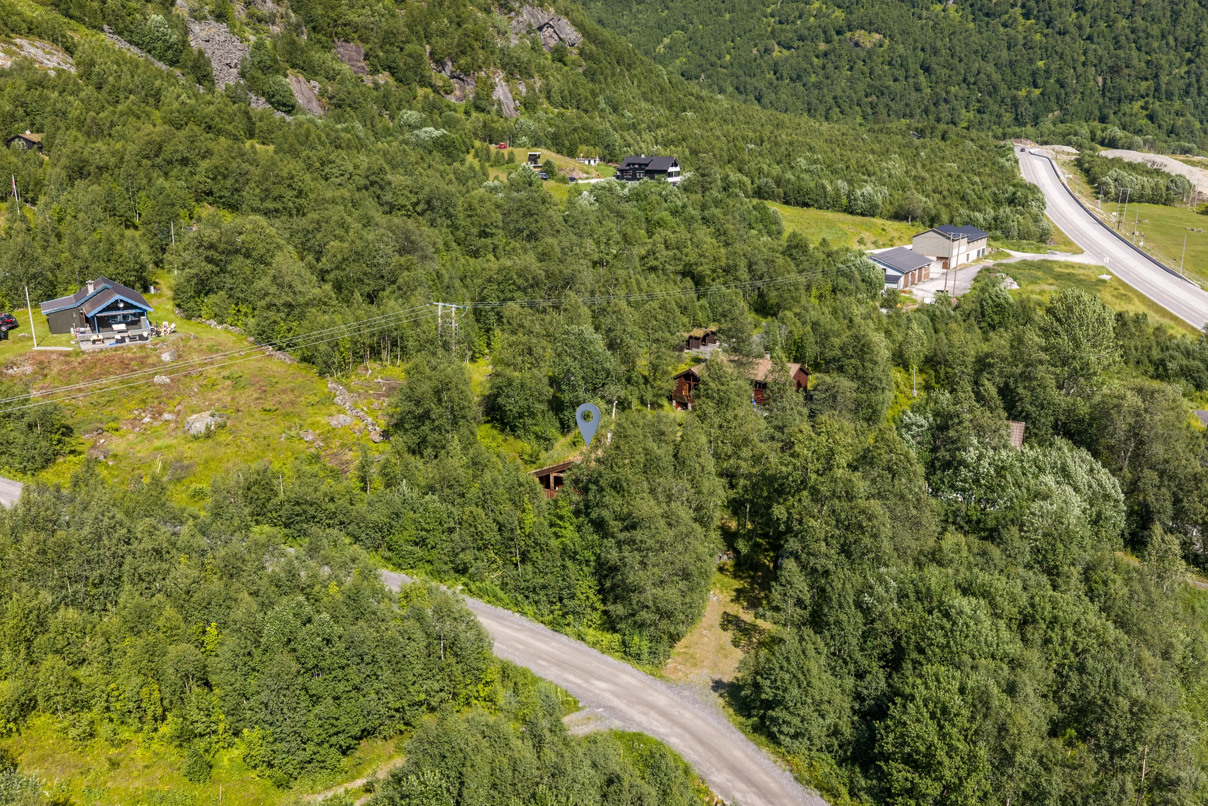 Cosy 1990s Cabin with Balcony and Terrace in Røldal, Norway - View image 24 of 30