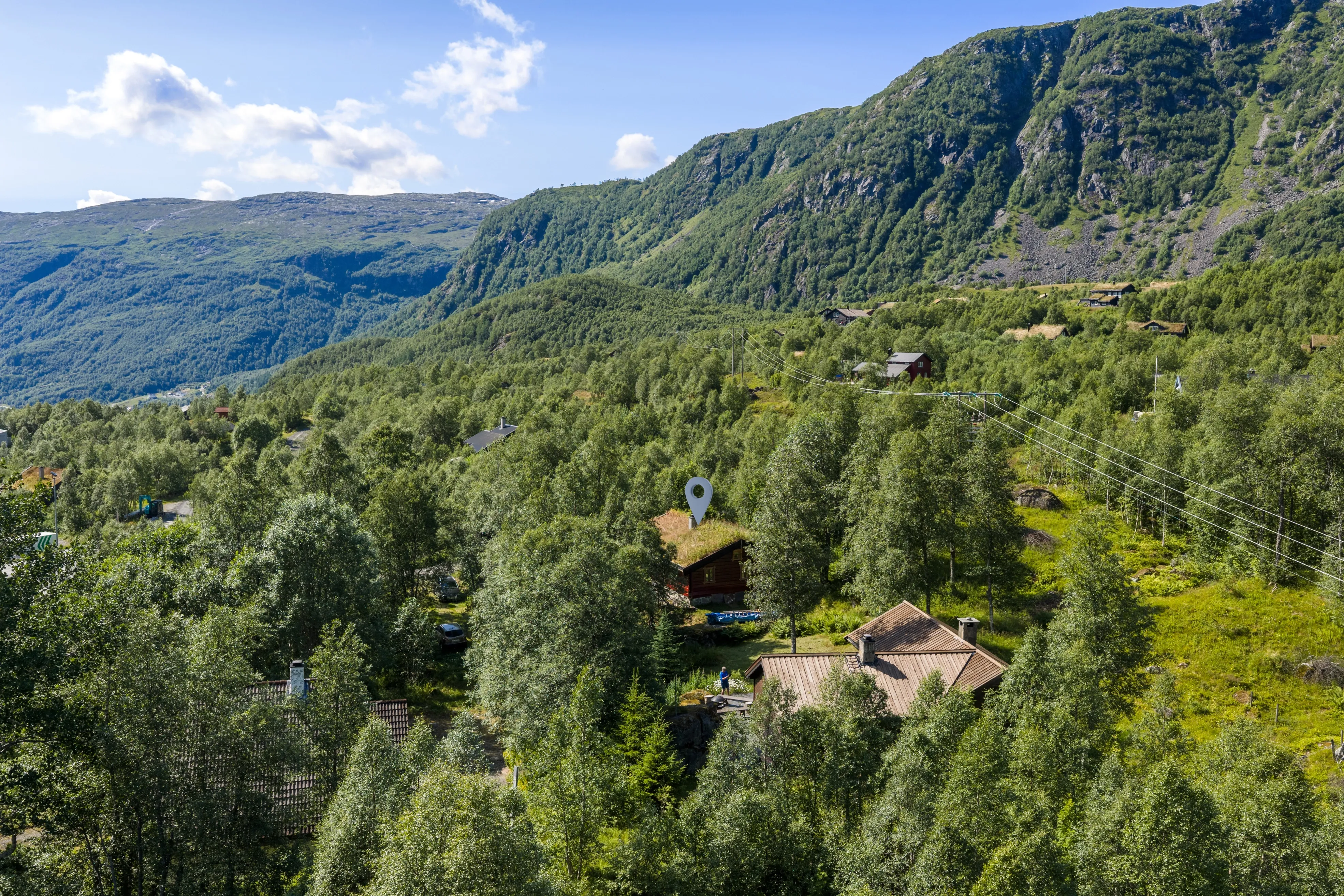 Cosy 1990s Cabin with Balcony and Terrace in Røldal, Norway - View image 25 of 30