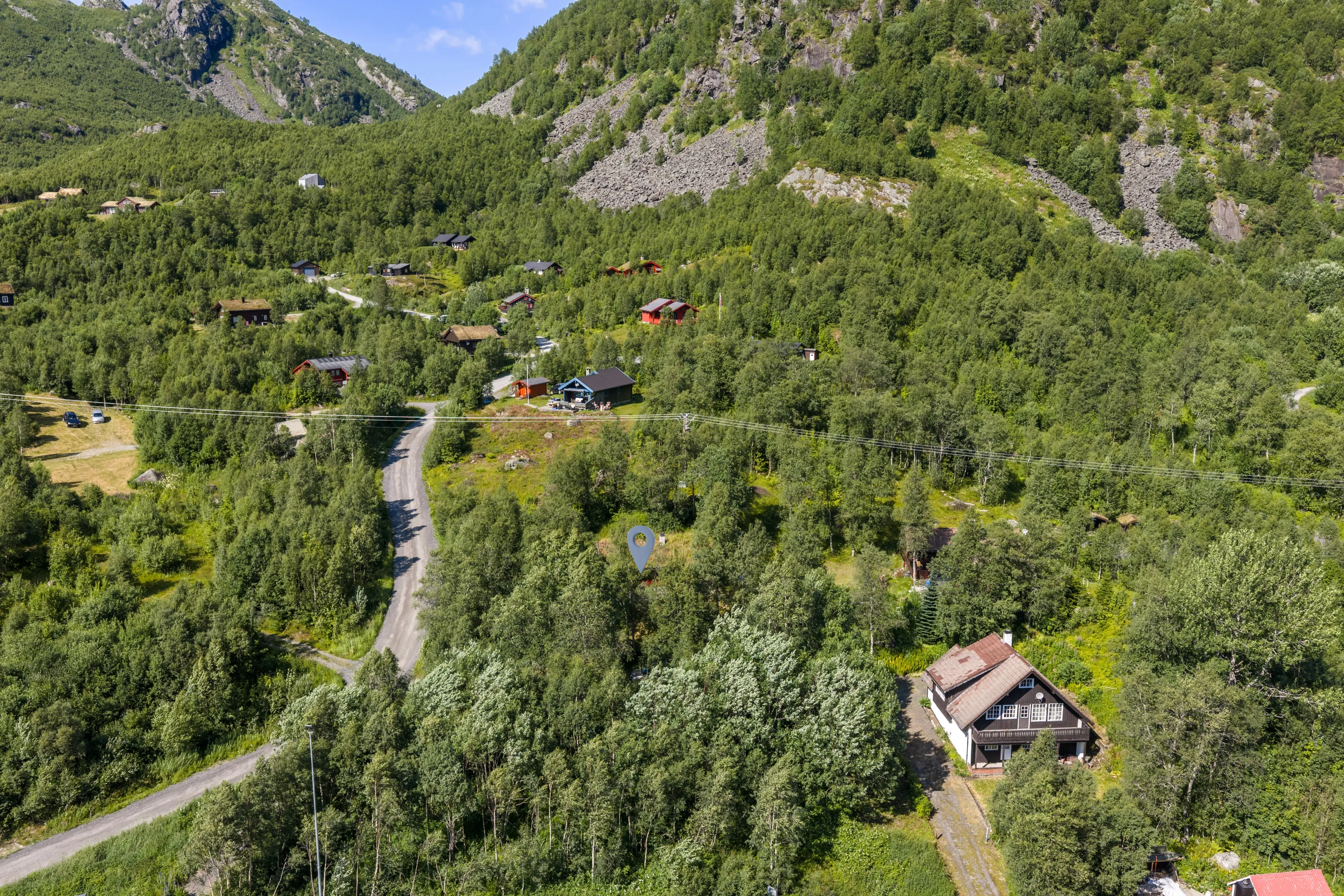 Cosy 1990s Cabin with Balcony and Terrace in Røldal, Norway - View image 26 of 30