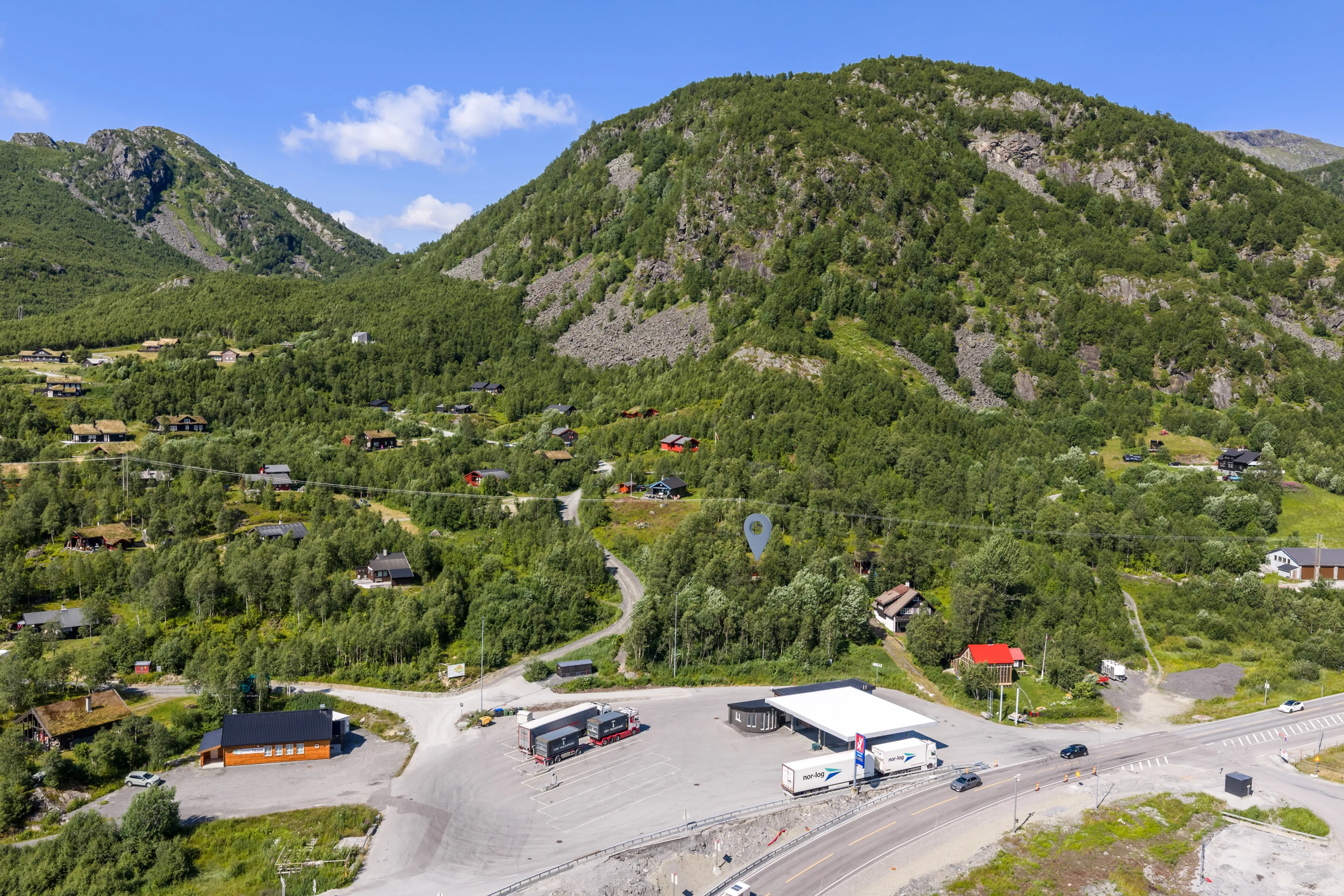 Cosy 1990s Cabin with Balcony and Terrace in Røldal, Norway - View image 28 of 30