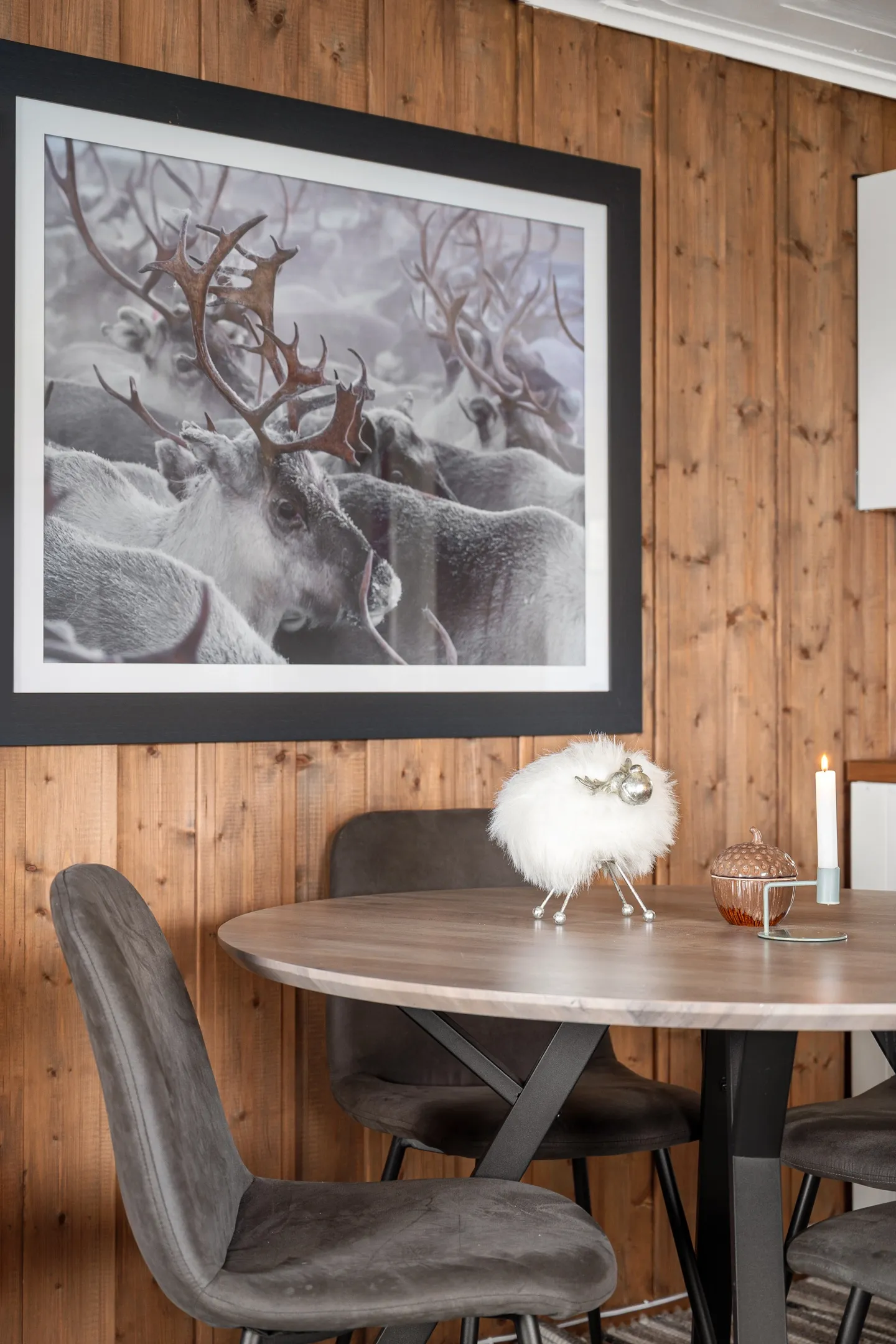 Nordic Cabin with Terrace and Wood Heating in Scenic Narvik - View image 14 of 42