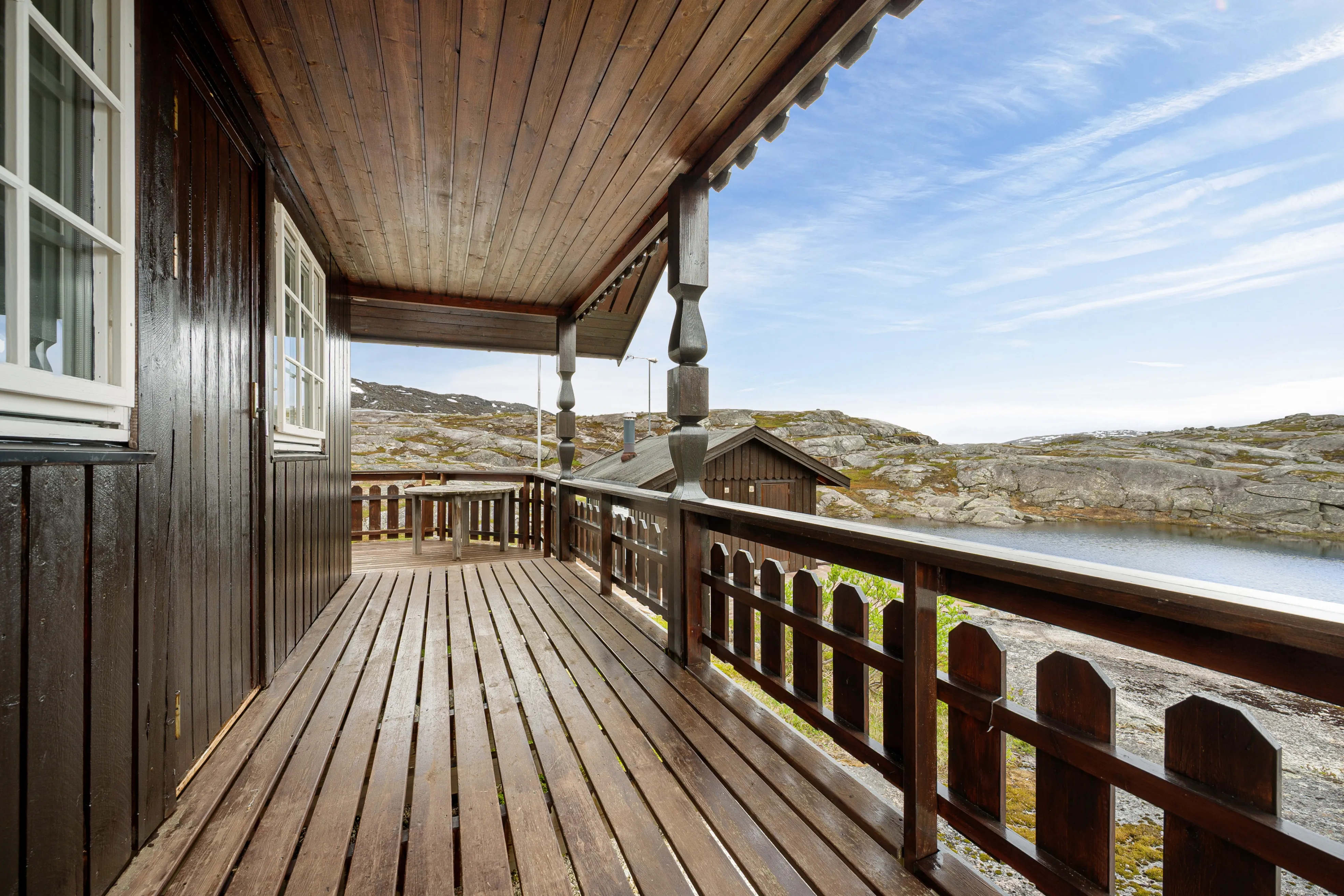 Nordic Cabin with Terrace and Wood Heating in Scenic Narvik - View image 31 of 42