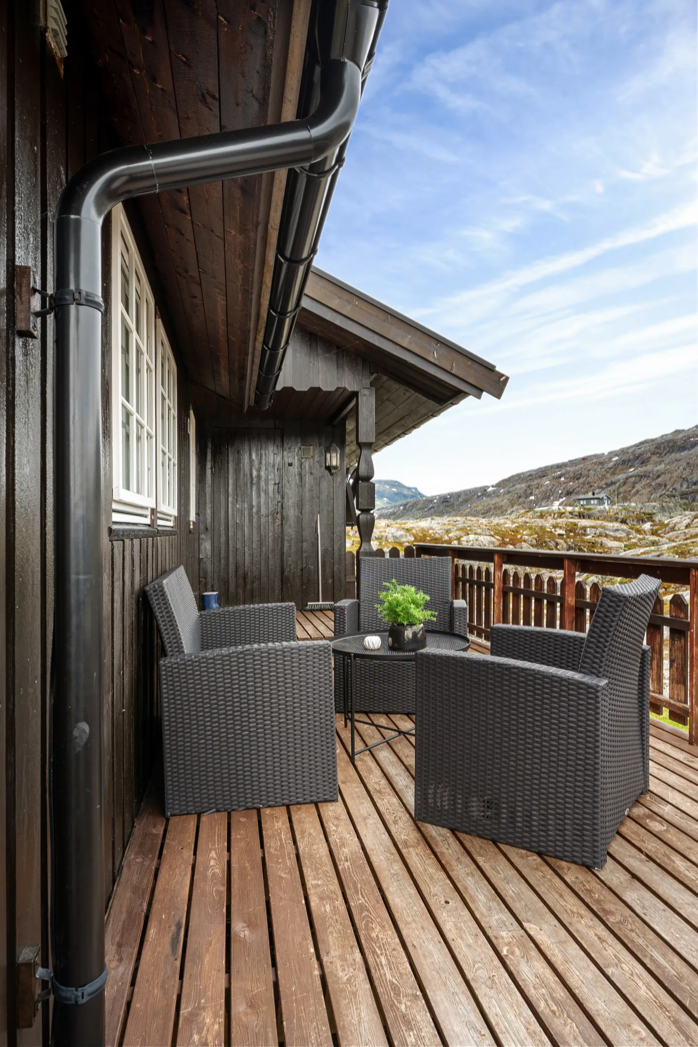 Nordic Cabin with Terrace and Wood Heating in Scenic Narvik - View image 32 of 42