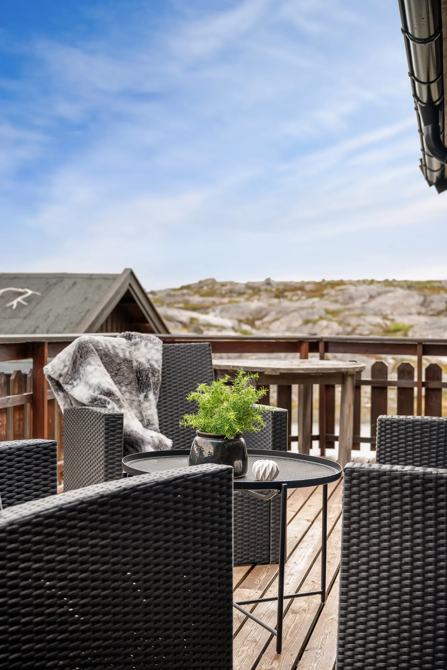 Nordic Cabin with Terrace and Wood Heating in Scenic Narvik - View image 33 of 42