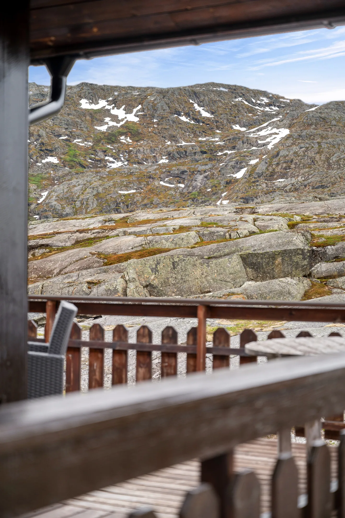 Nordic Cabin with Terrace and Wood Heating in Scenic Narvik - View image 34 of 42