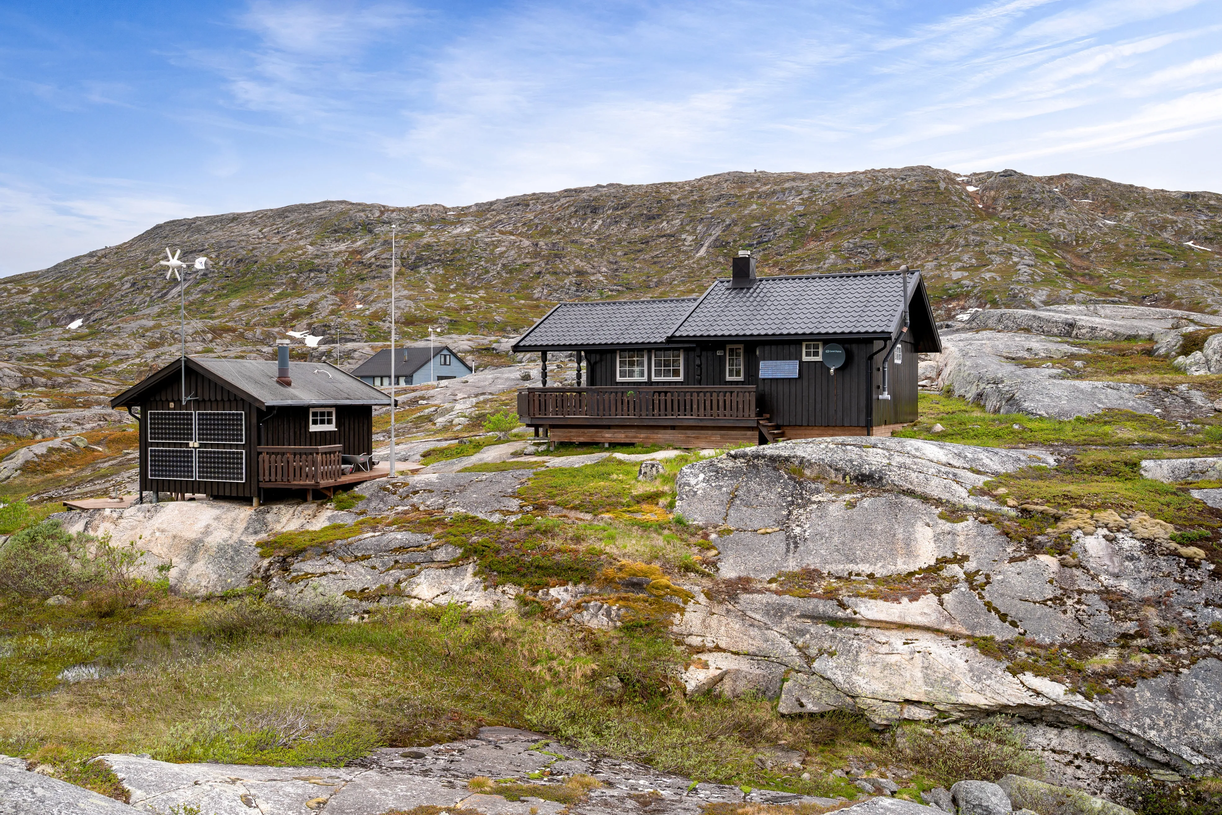 Nordic Cabin with Terrace and Wood Heating in Scenic Narvik - View image 38 of 42
