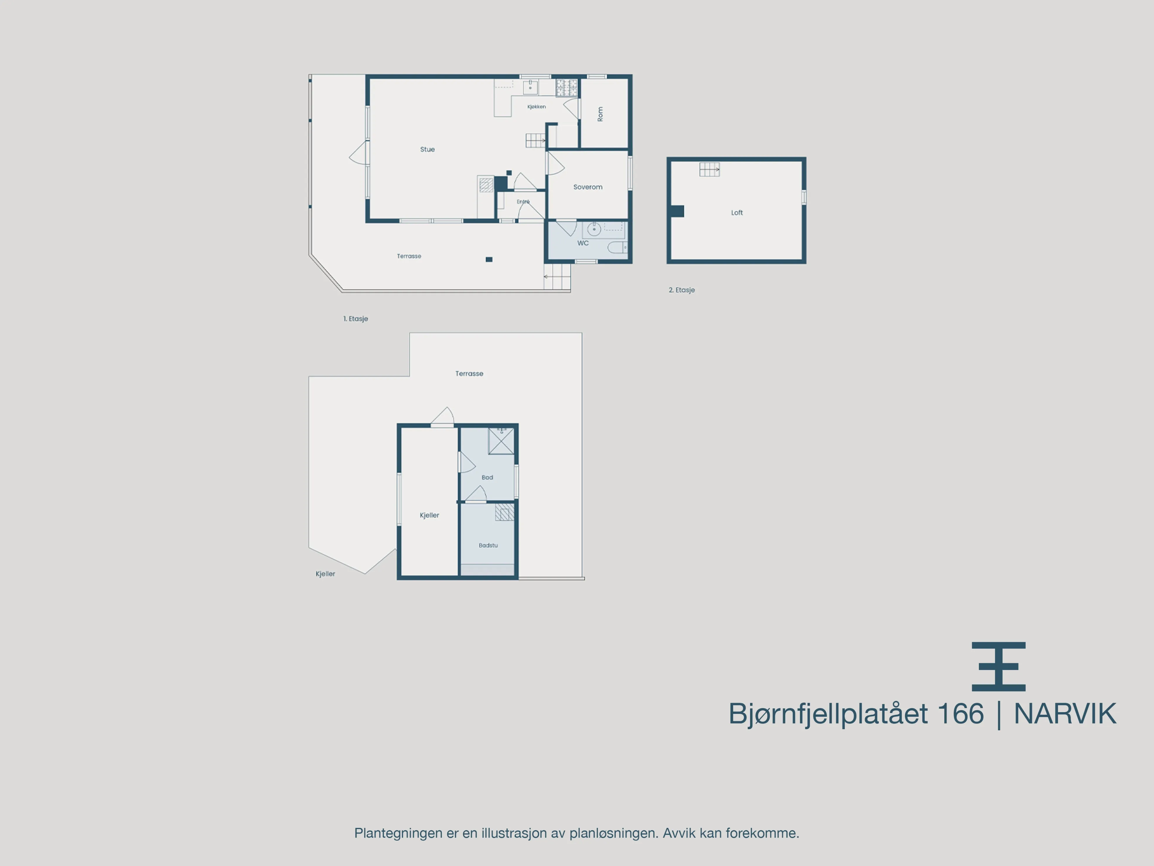 Nordic Cabin with Terrace and Wood Heating in Scenic Narvik - View image 42 of 42