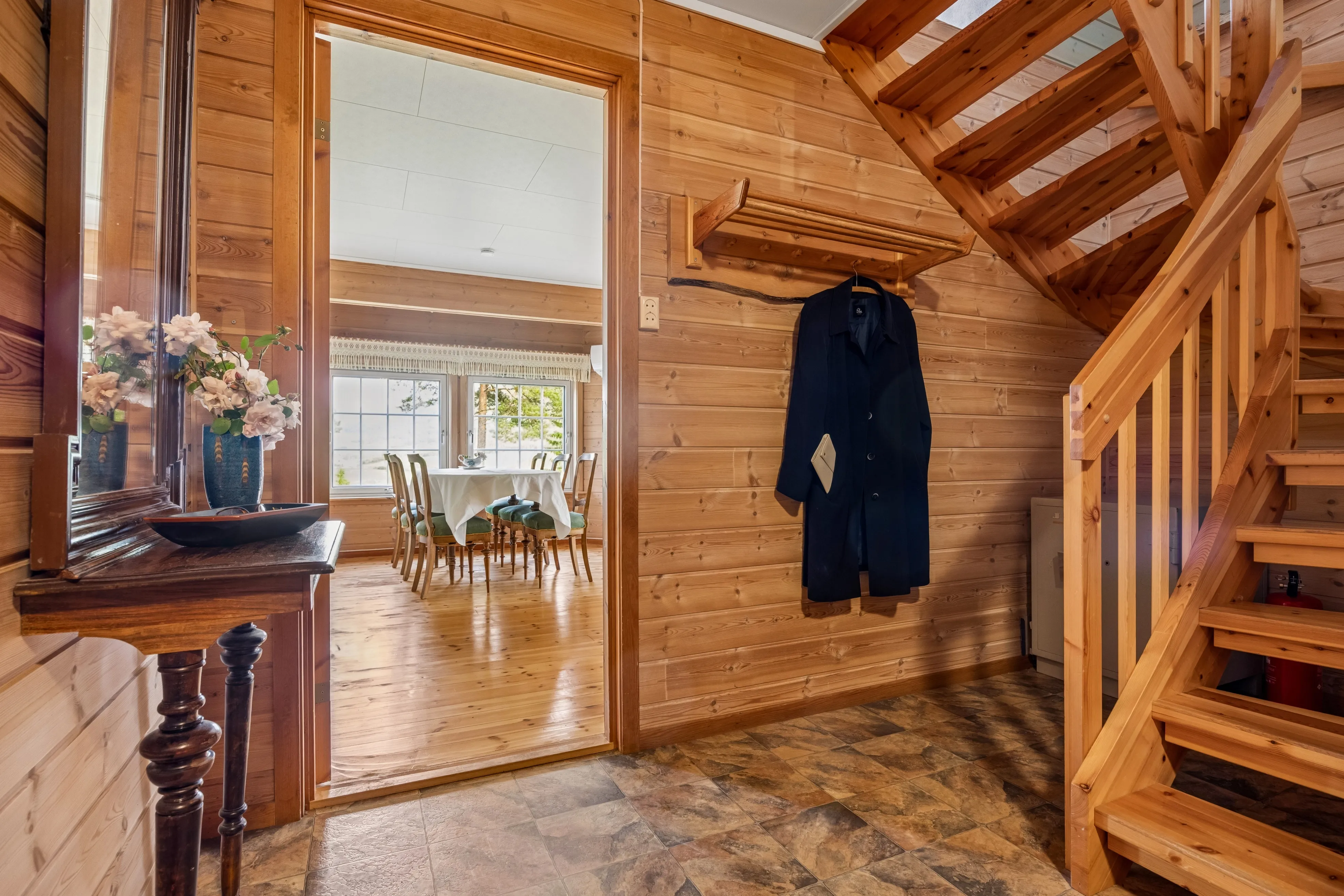 Family-Friendly 3-Bedroom House with Garden and Terrace in Kyrksæterøra, Norway - View image 20 of 35