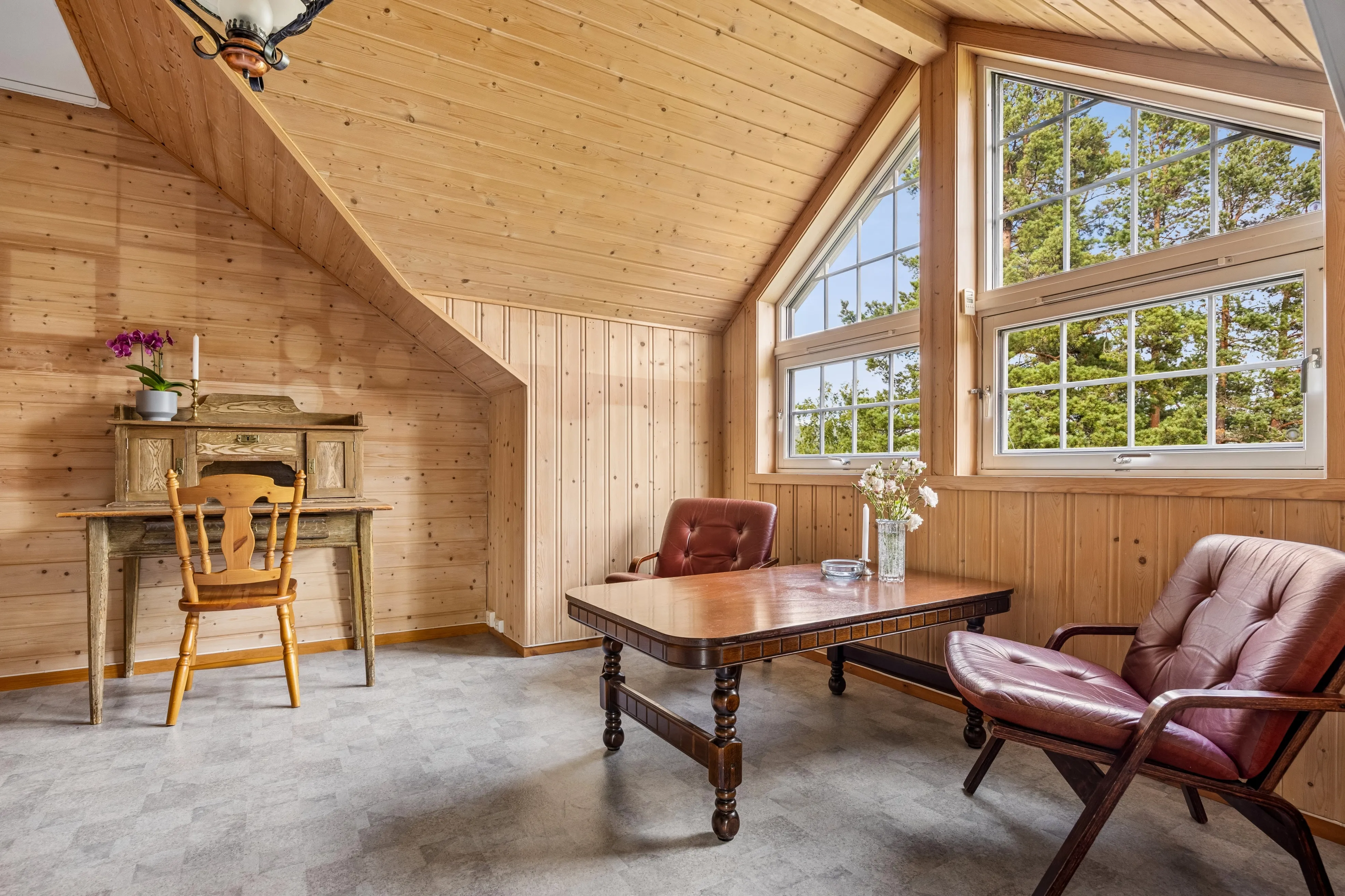 Family-Friendly 3-Bedroom House with Garden and Terrace in Kyrksæterøra, Norway - View image 21 of 35