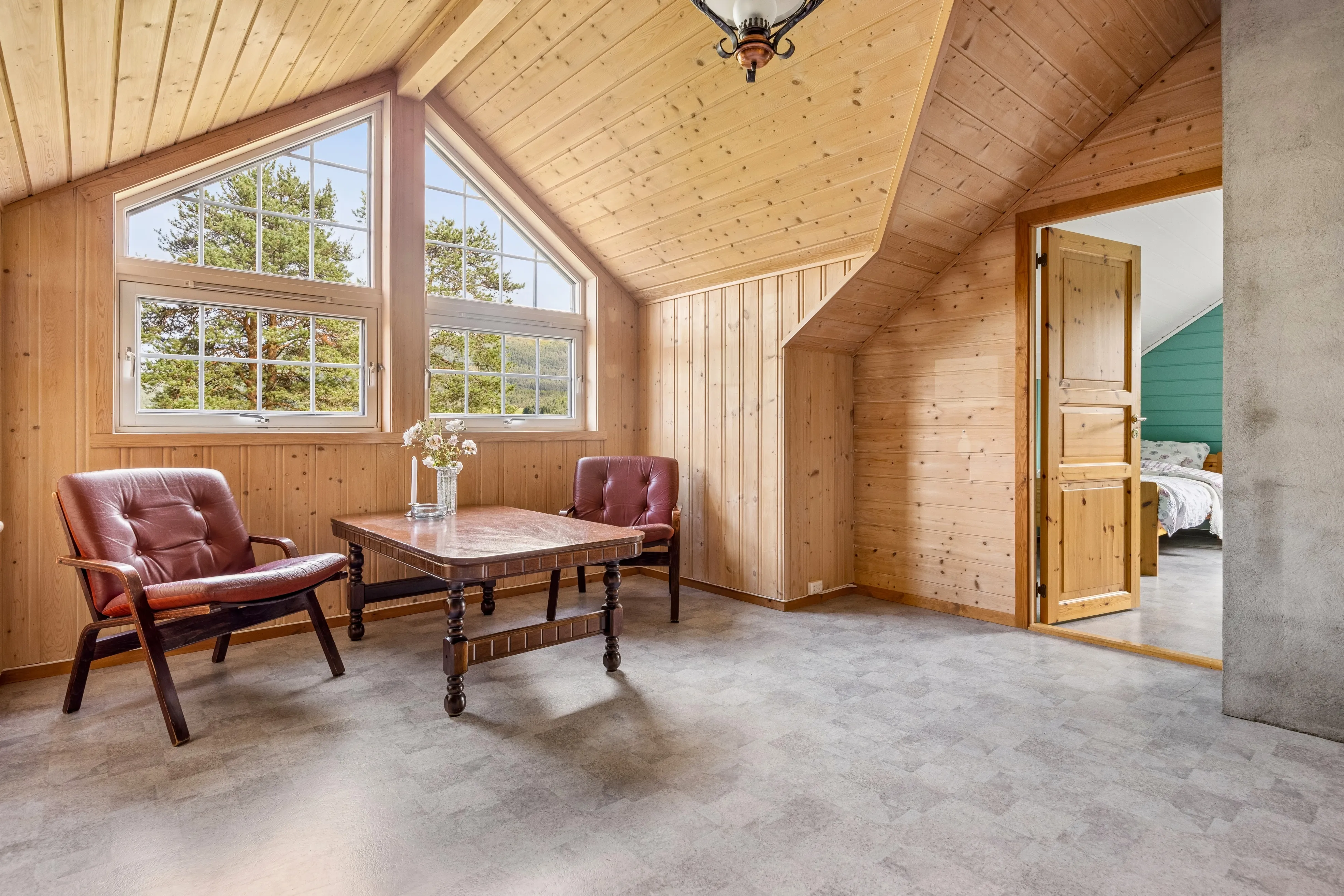 Family-Friendly 3-Bedroom House with Garden and Terrace in Kyrksæterøra, Norway - View image 22 of 35