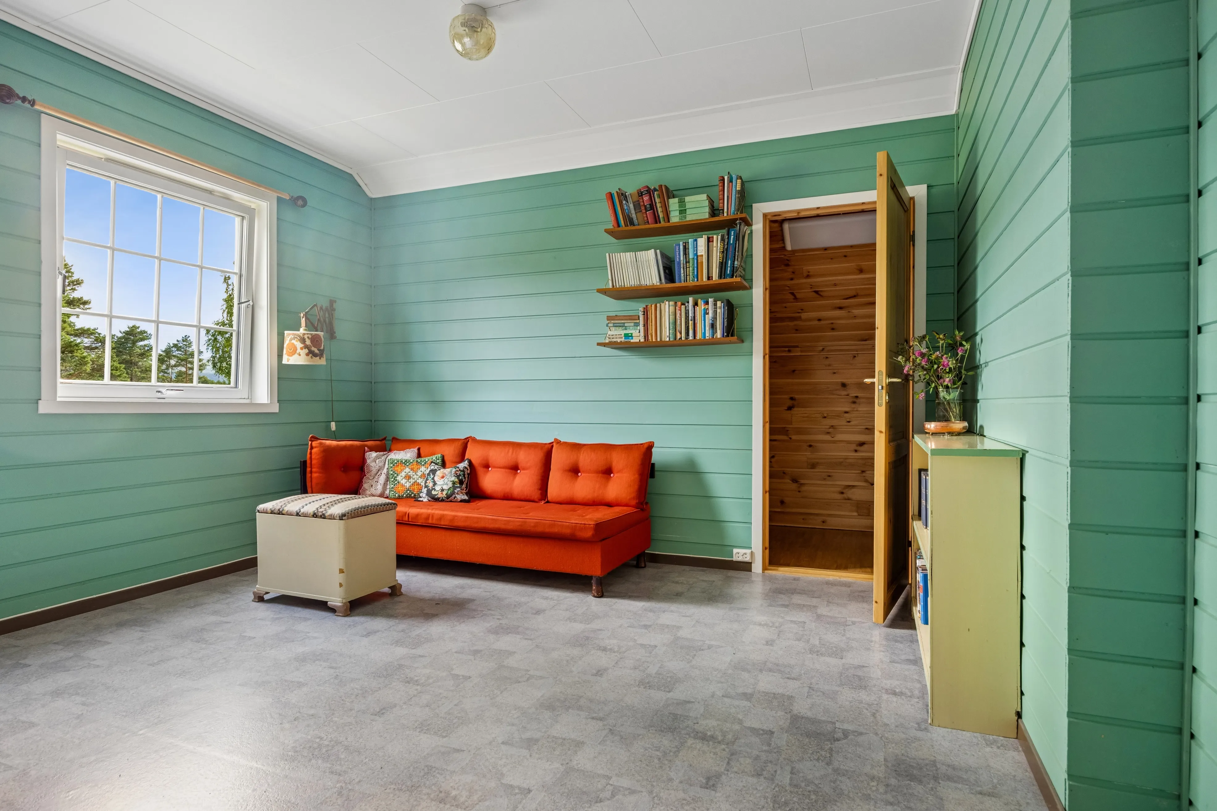 Family-Friendly 3-Bedroom House with Garden and Terrace in Kyrksæterøra, Norway - View image 24 of 35