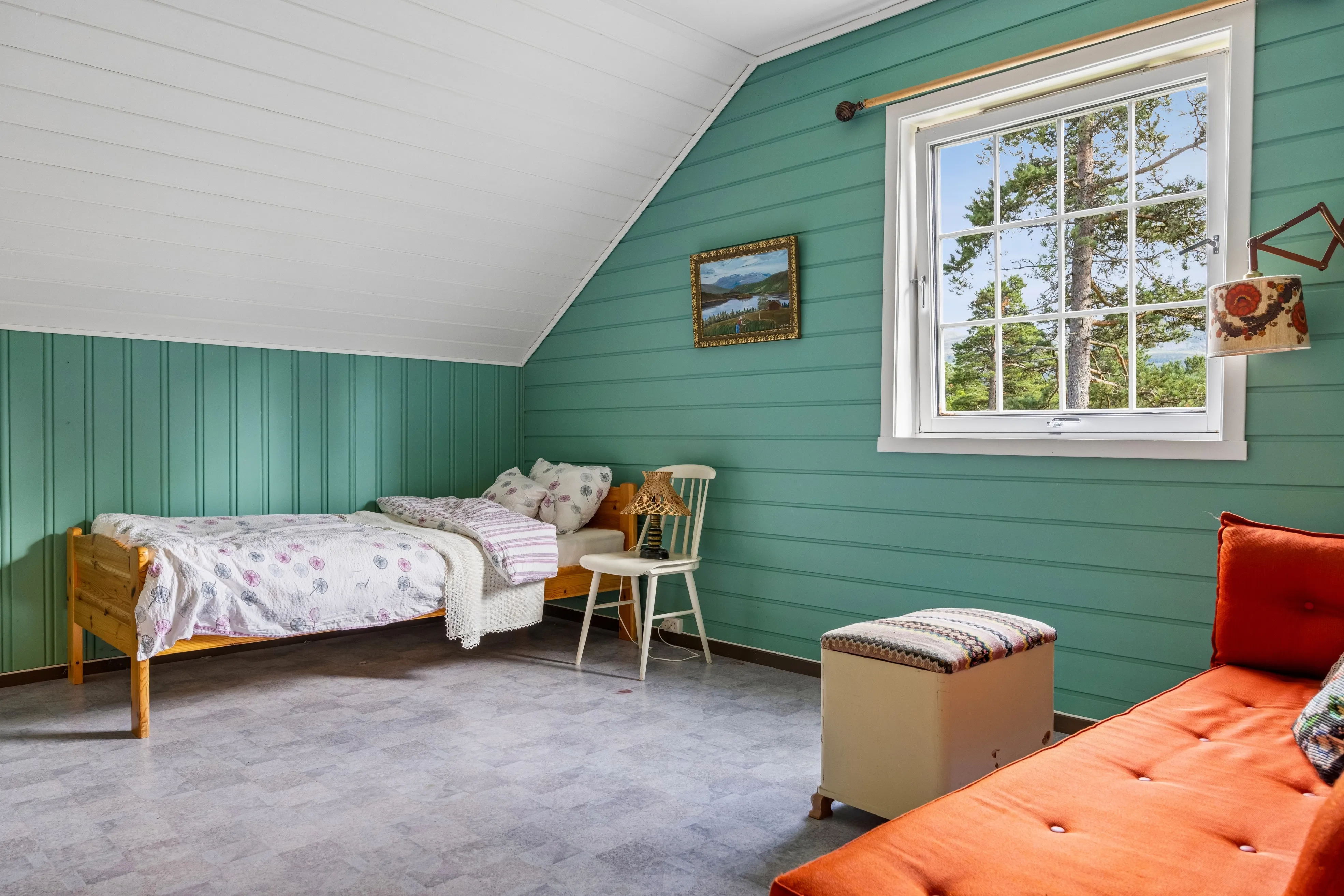 Family-Friendly 3-Bedroom House with Garden and Terrace in Kyrksæterøra, Norway - View image 26 of 35