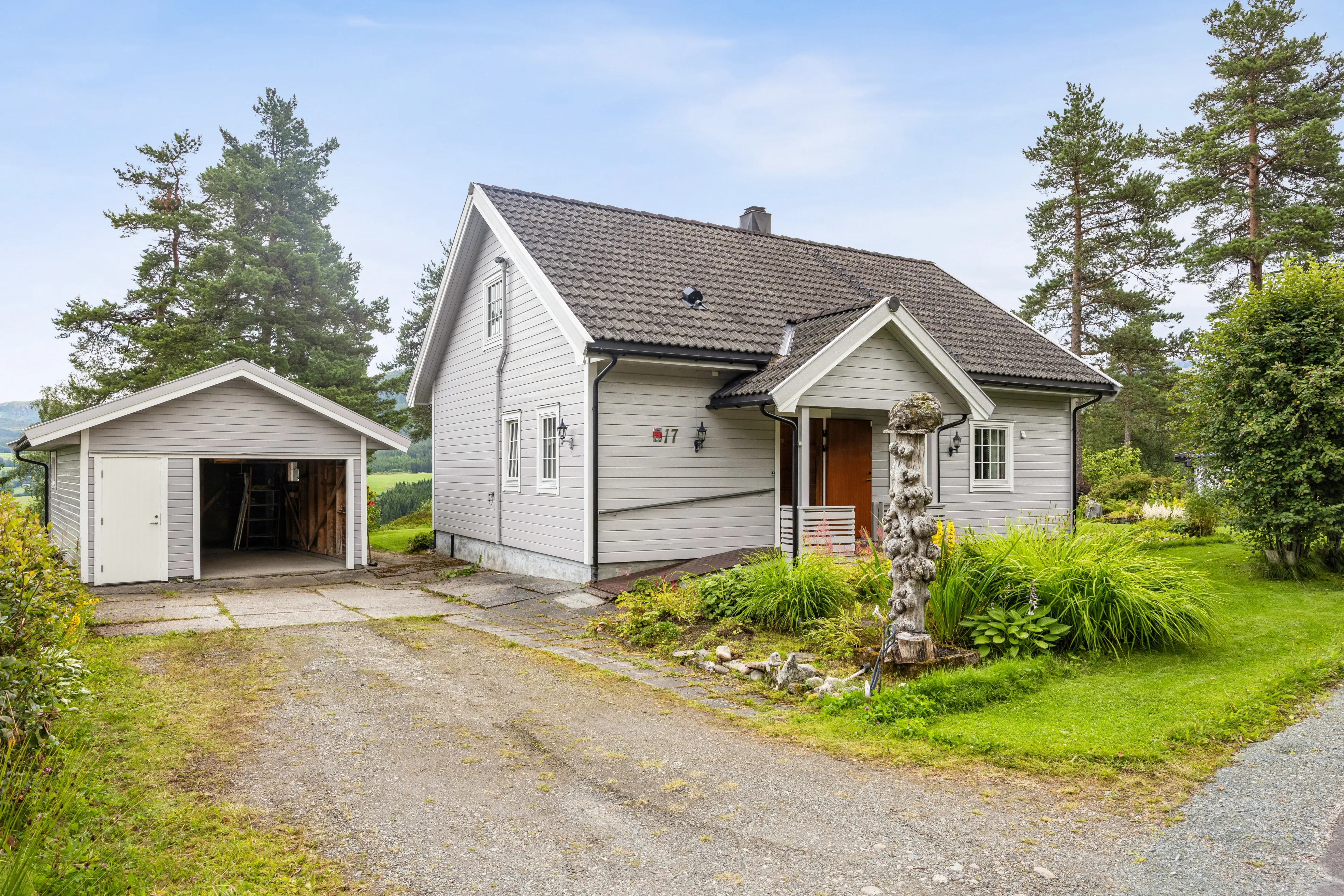 Family-Friendly 3-Bedroom House with Garden and Terrace in Kyrksæterøra, Norway - View image 32 of 35