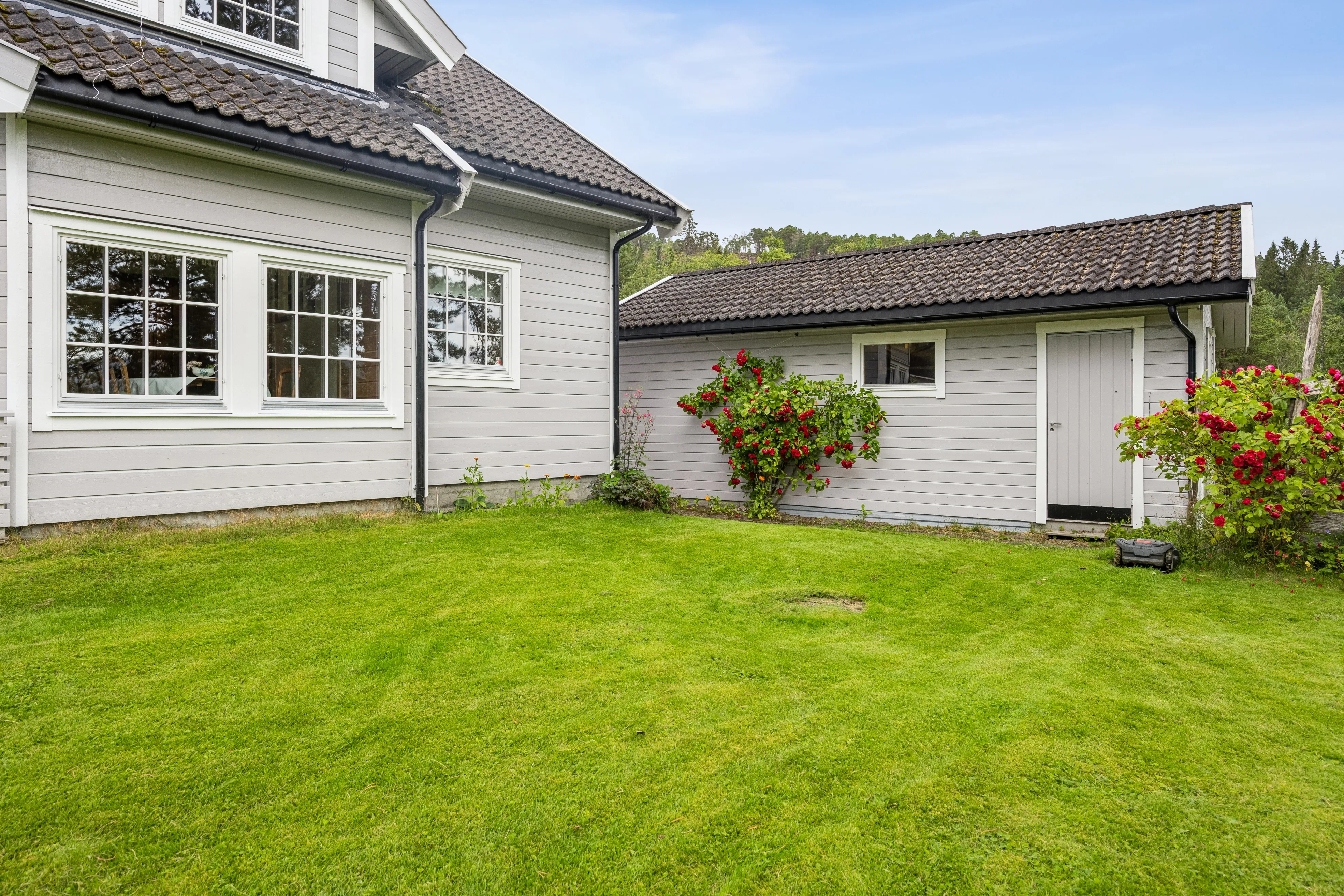 Family-Friendly 3-Bedroom House with Garden and Terrace in Kyrksæterøra, Norway - View image 33 of 35