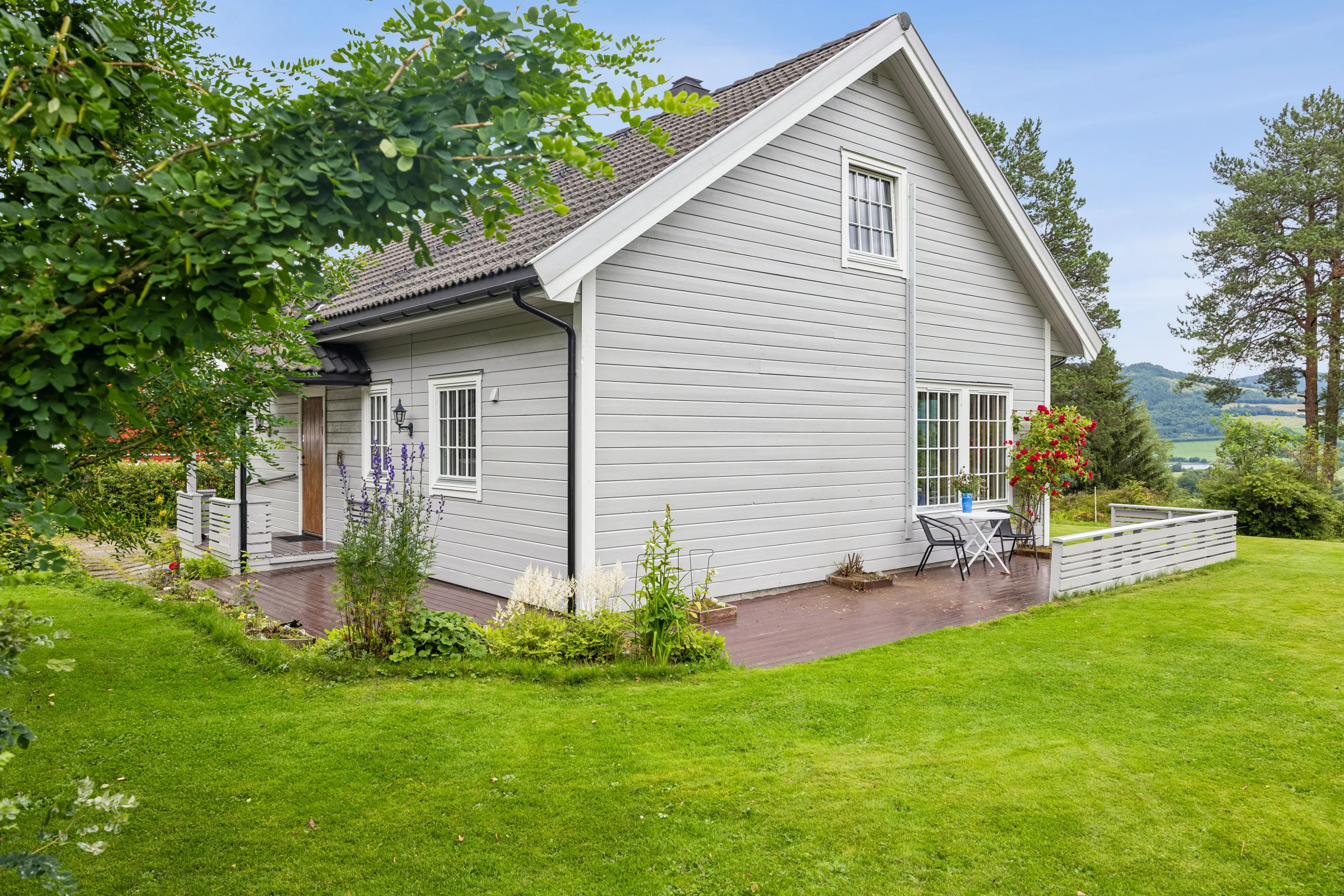 Family-Friendly 3-Bedroom House with Garden and Terrace in Kyrksæterøra, Norway - View image 34 of 35