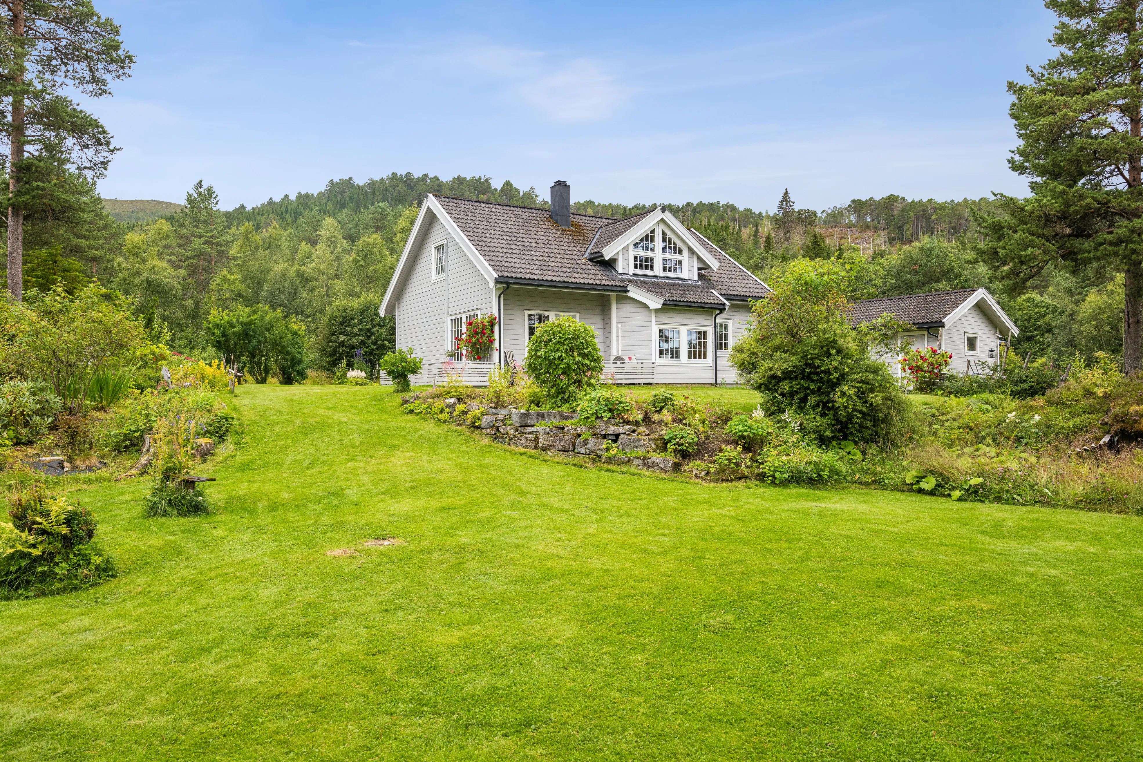 Family-Friendly 3-Bedroom House with Garden and Terrace in Kyrksæterøra, Norway - View image 35 of 35