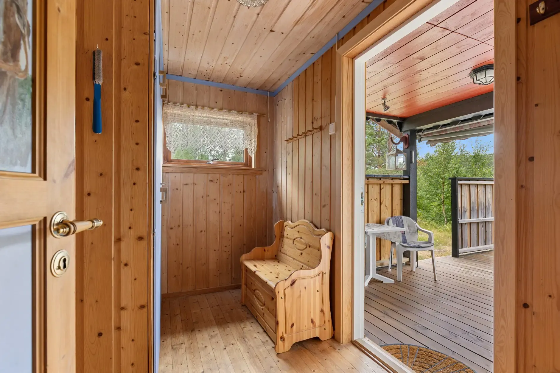 1990s Country House with Expansive Terrace in Sigdal, Norway - View image 30 of 34