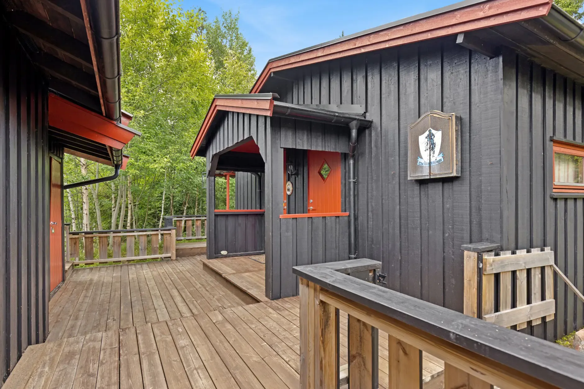 1990s Country House with Expansive Terrace in Sigdal, Norway - View image 31 of 34