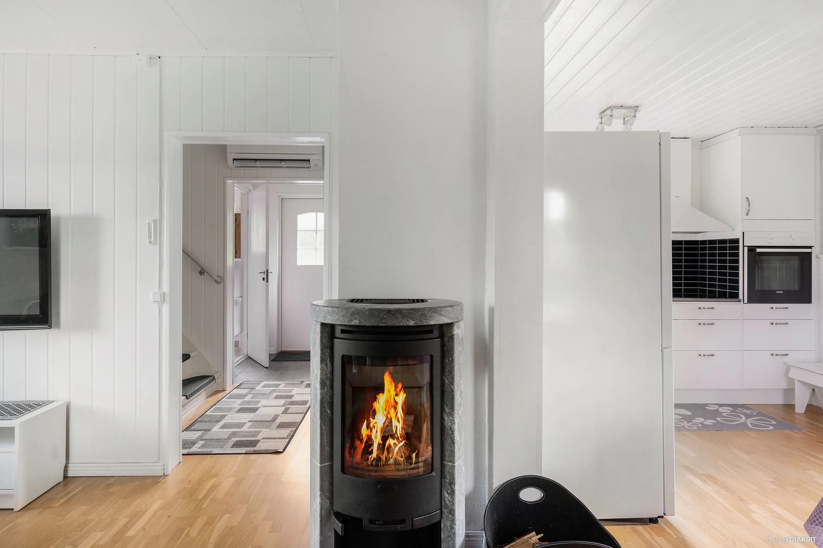 1940s Villa with Expansive Lot in Tärnaby's Scenic Surroundings - View image 13 of 46