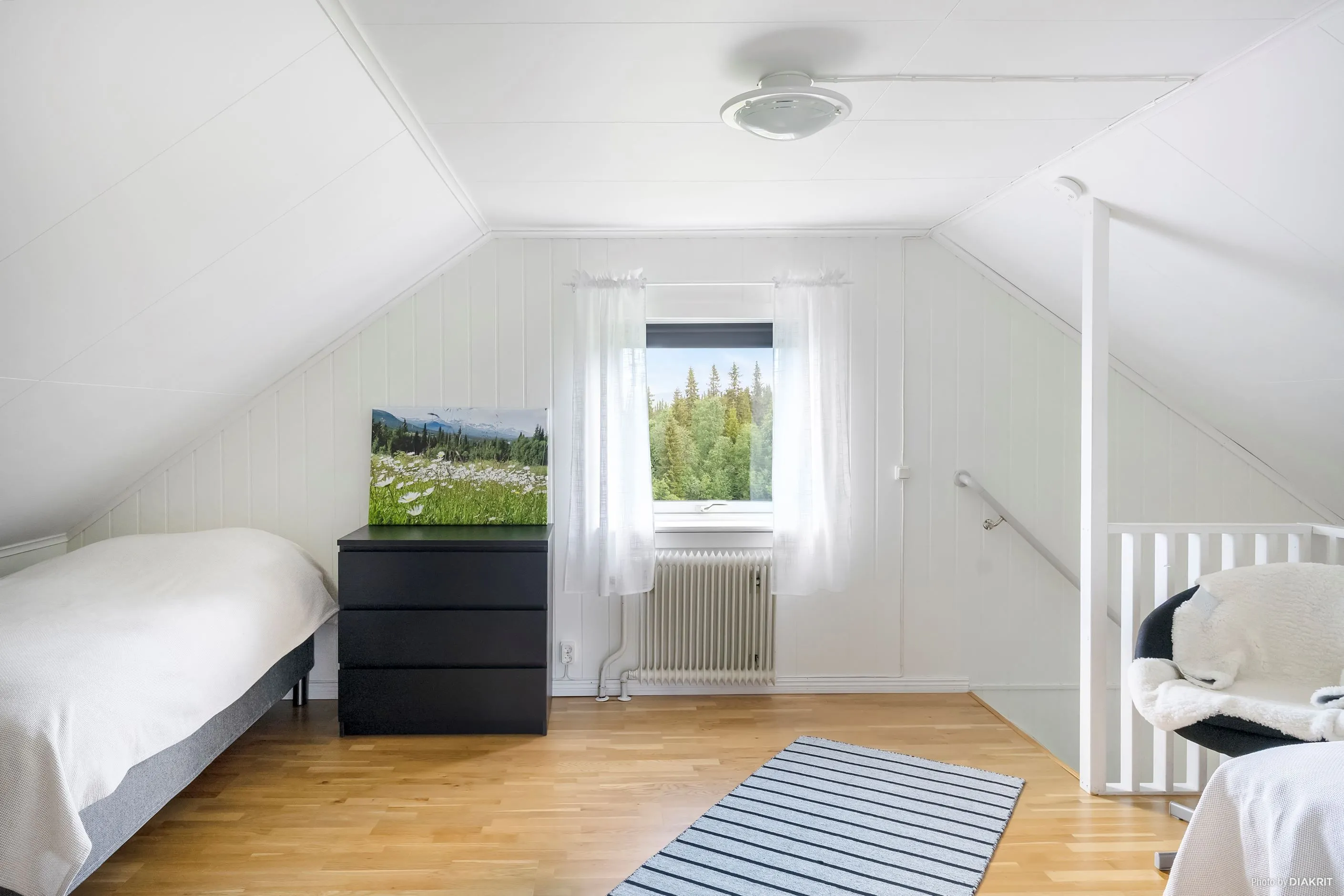 1940s Villa with Expansive Lot in Tärnaby's Scenic Surroundings - View image 16 of 46
