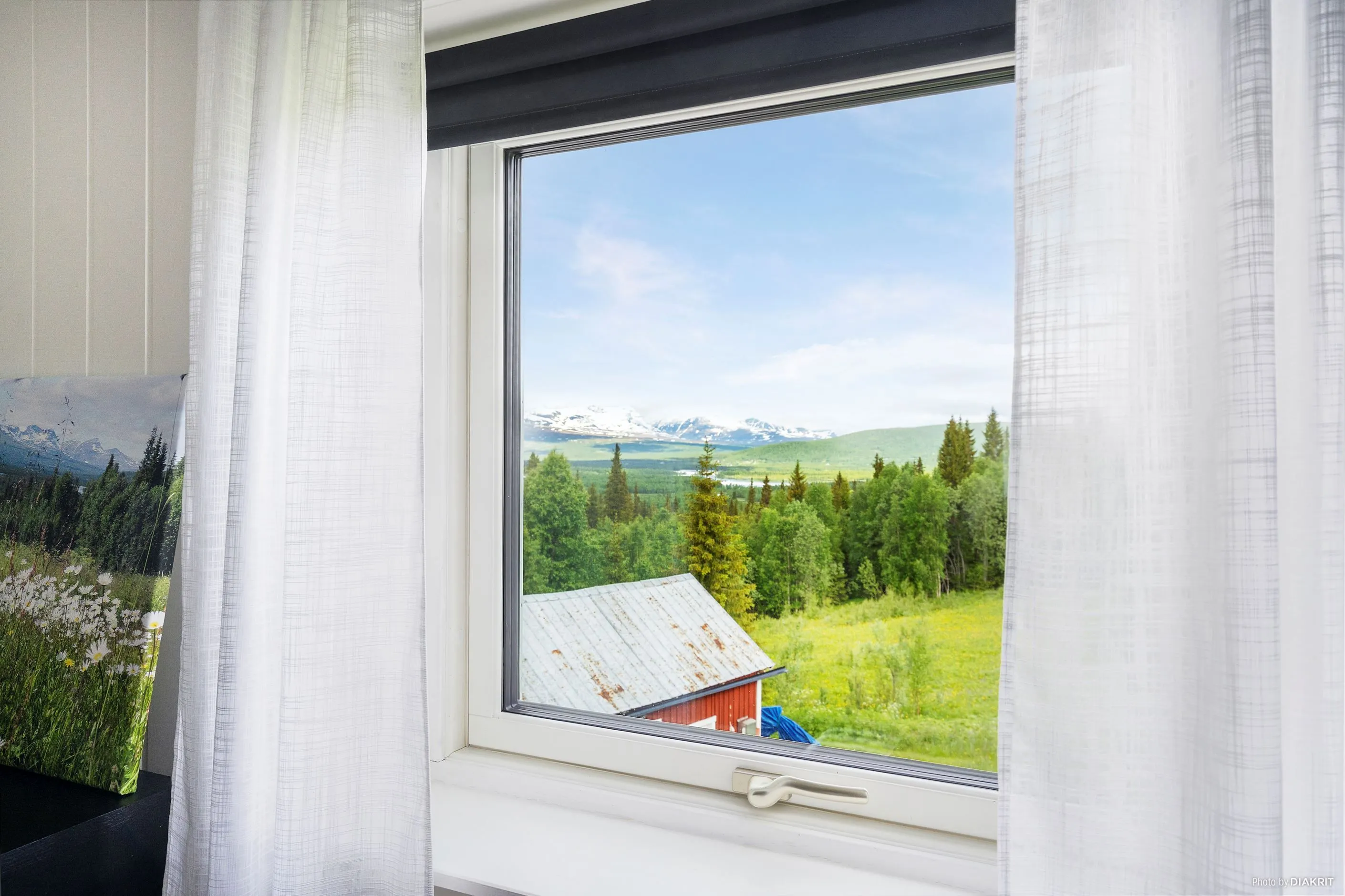 1940s Villa with Expansive Lot in Tärnaby's Scenic Surroundings - View image 17 of 46
