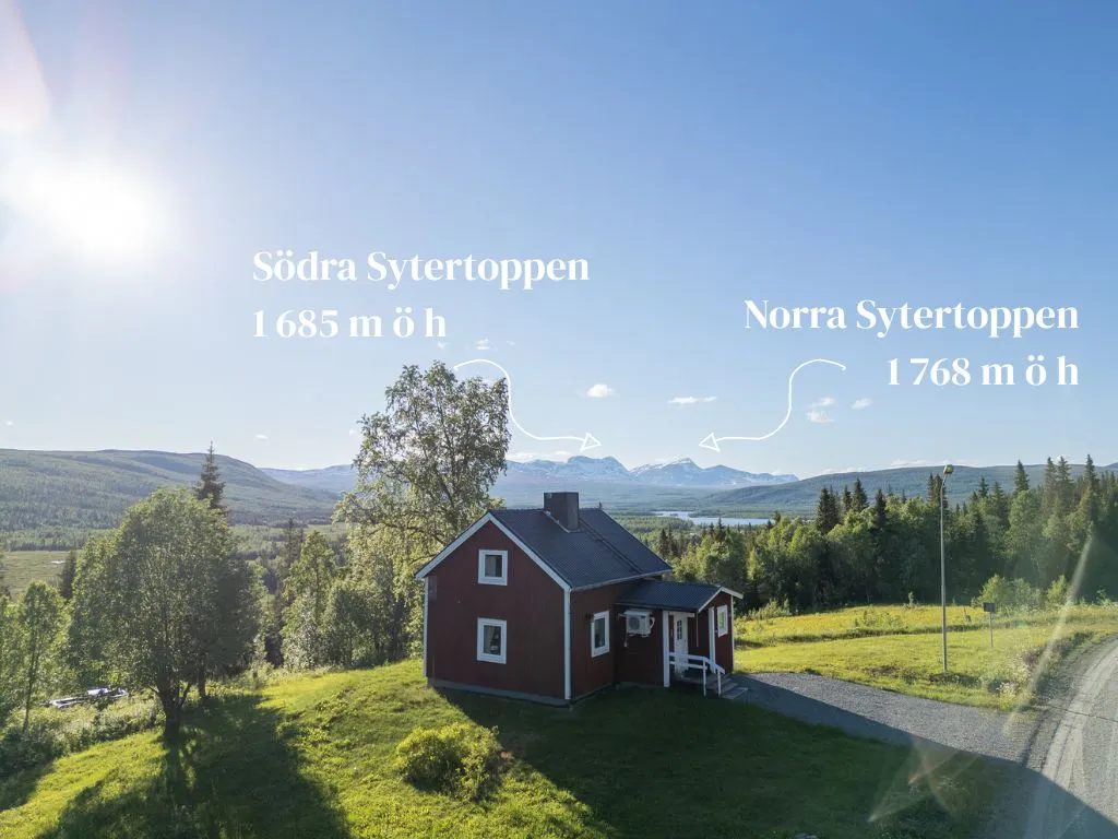 1940s Villa with Expansive Lot in Tärnaby's Scenic Surroundings - View image 42 of 46