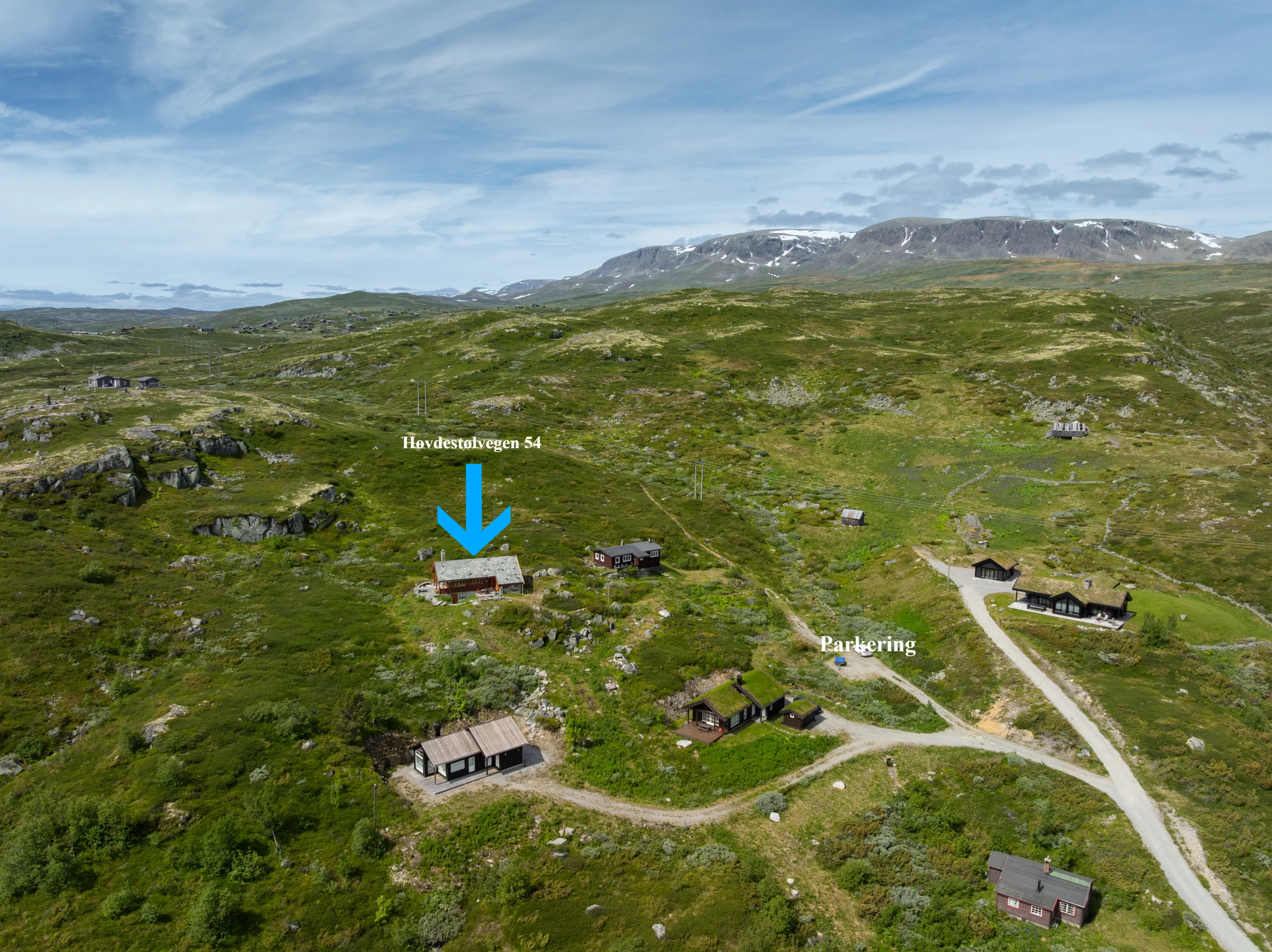 1990s Norwegian Cabin with Panoramic Views and Terrace in Ustaoset - View image 29 of 41