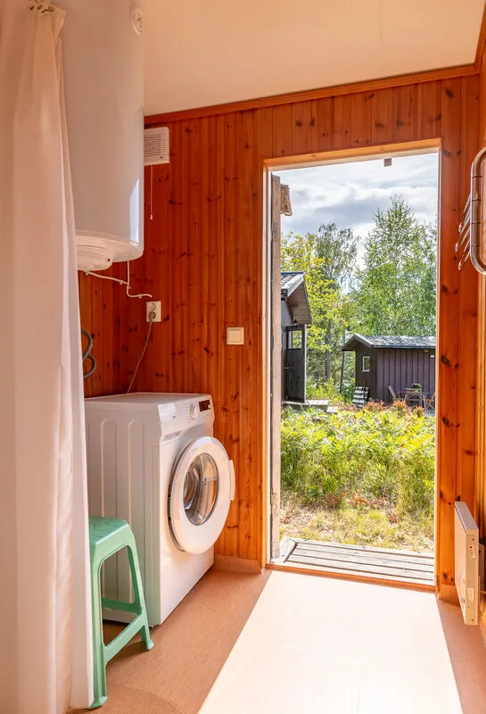 1970s Swedish Island House with Expansive Garden and Terrace - View image 23 of 48