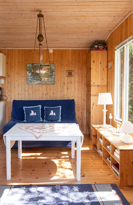 1970s Swedish Island House with Expansive Garden and Terrace - View image 31 of 48