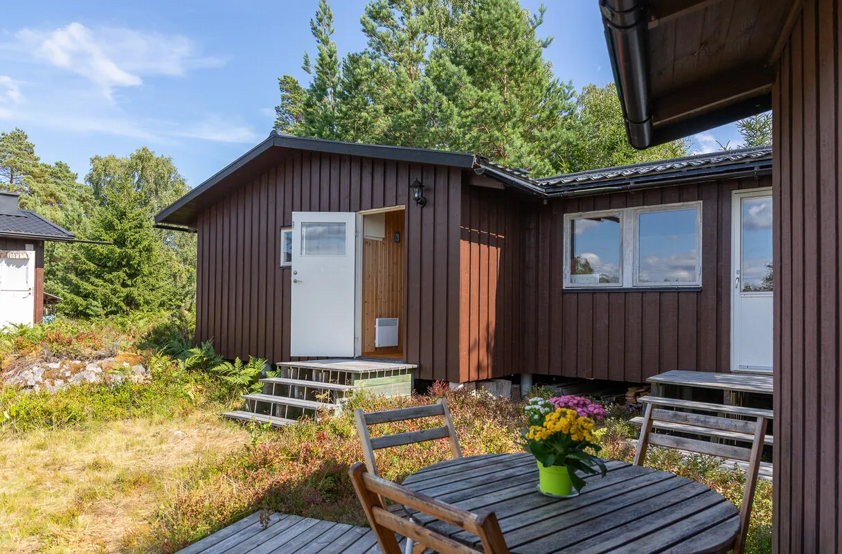 1970s Swedish Island House with Expansive Garden and Terrace - View image 36 of 48