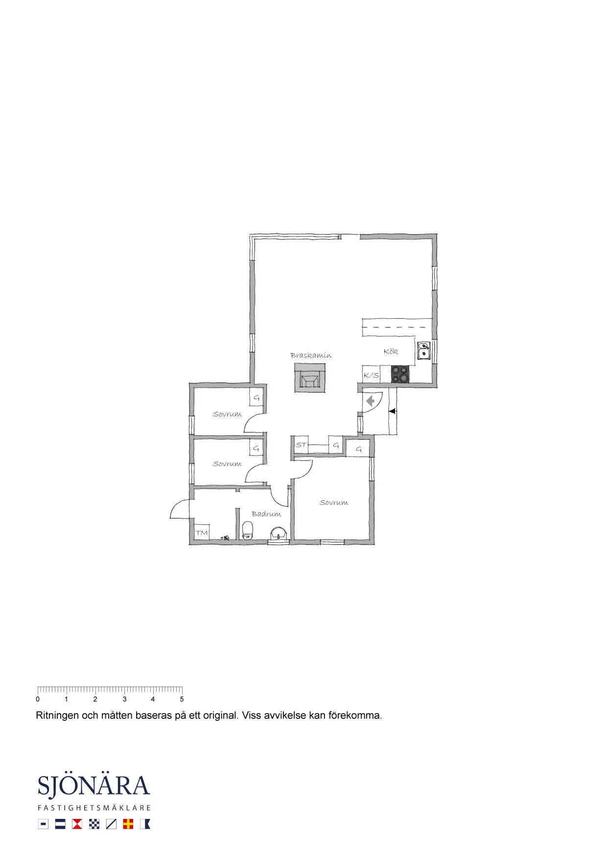 1970s Swedish Island House with Expansive Garden and Terrace - View image 47 of 48
