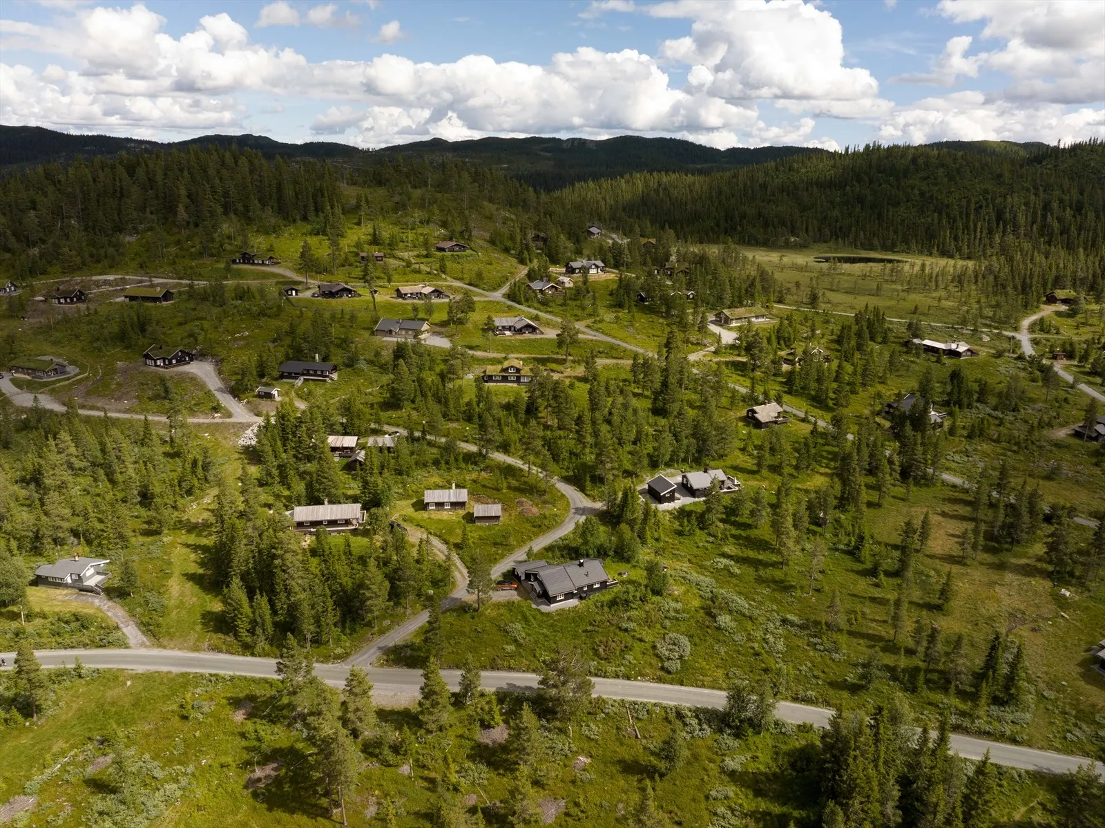 1965 Cabin in Viken: 4 Bedrooms, Ski Trails and Modern Upgrades - Image 4