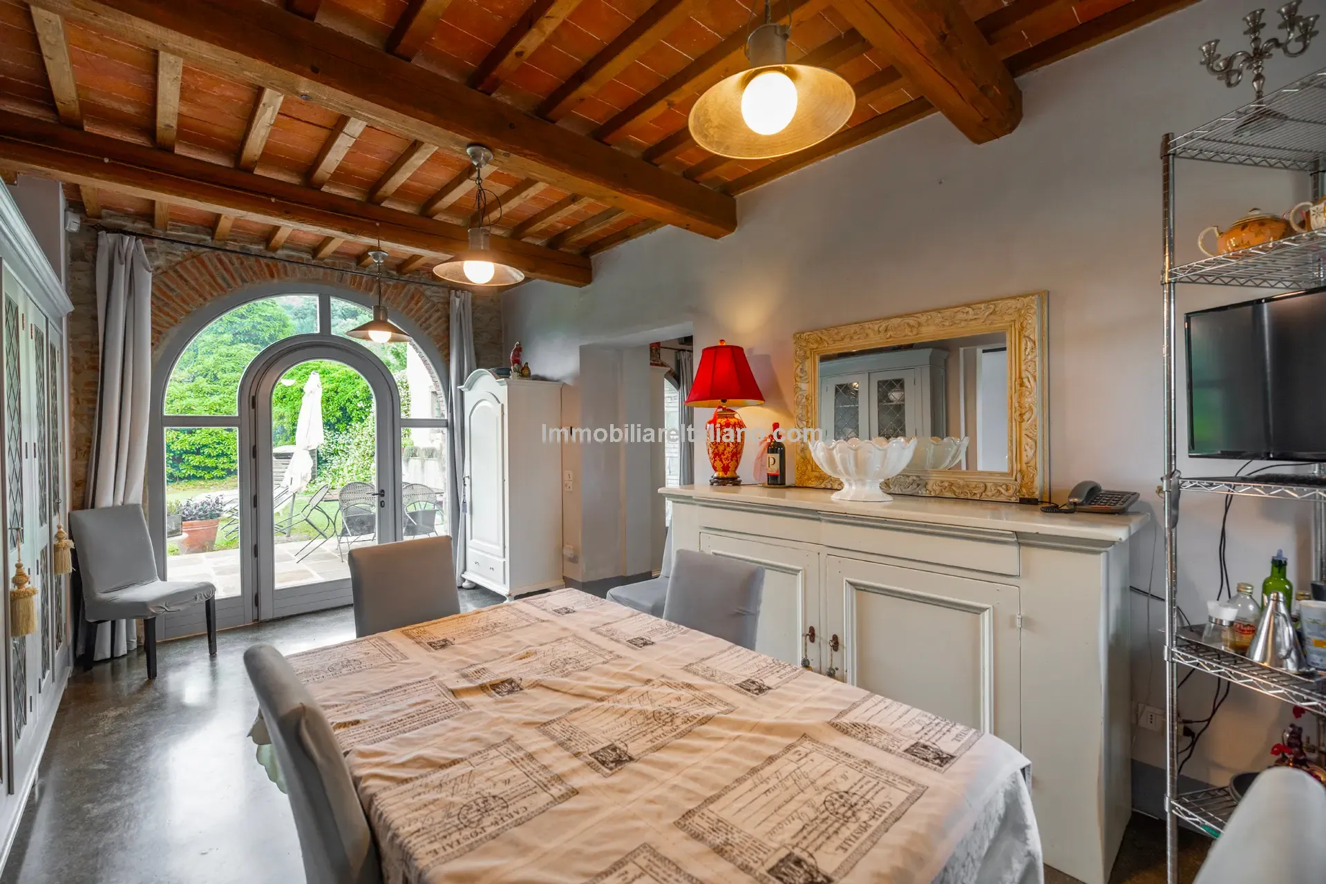Restored Olive Mill with Garden and Olive Grove in Tuscany's Heartland - View image 31 of 50
