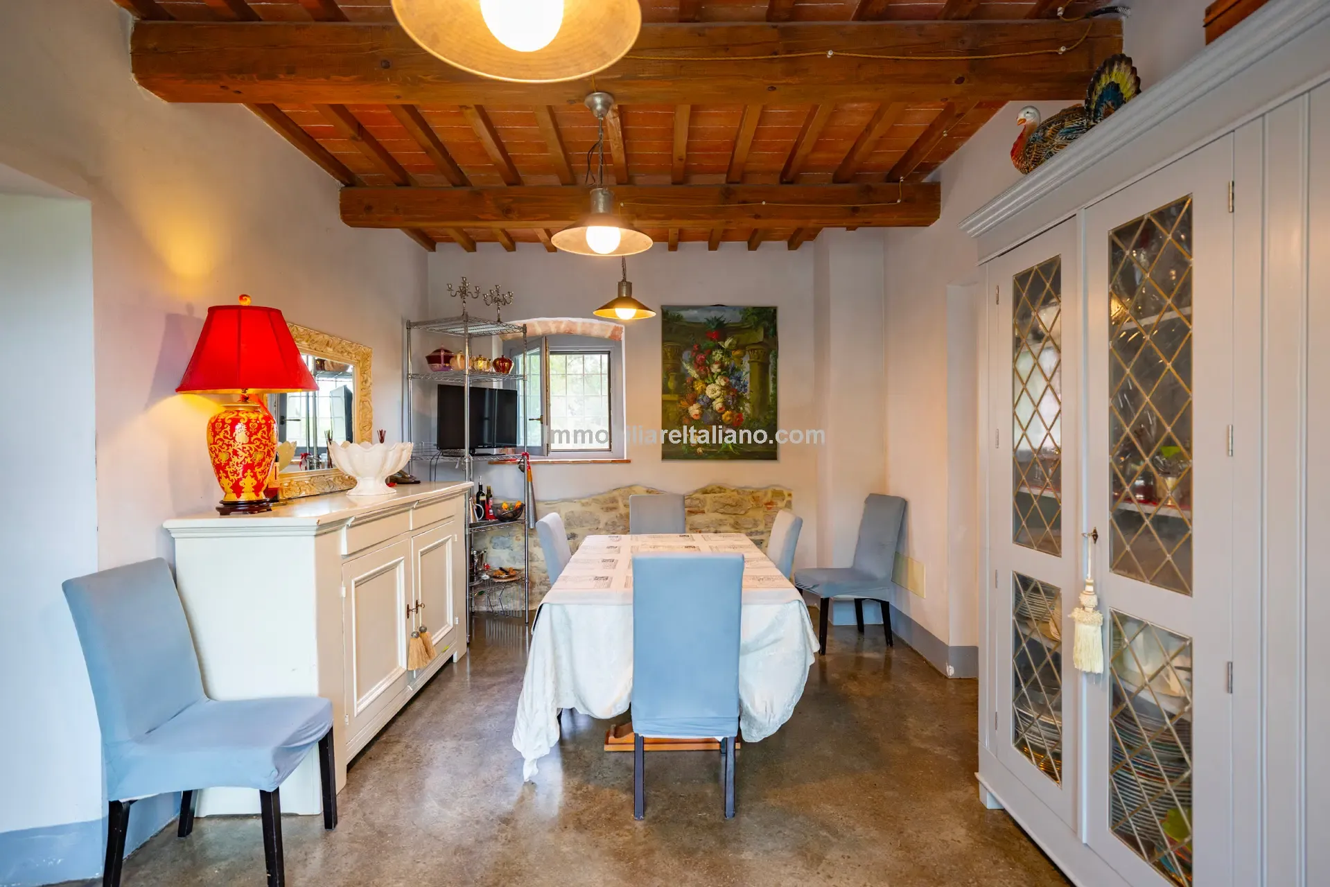 Restored Olive Mill with Garden and Olive Grove in Tuscany's Heartland - View image 32 of 50