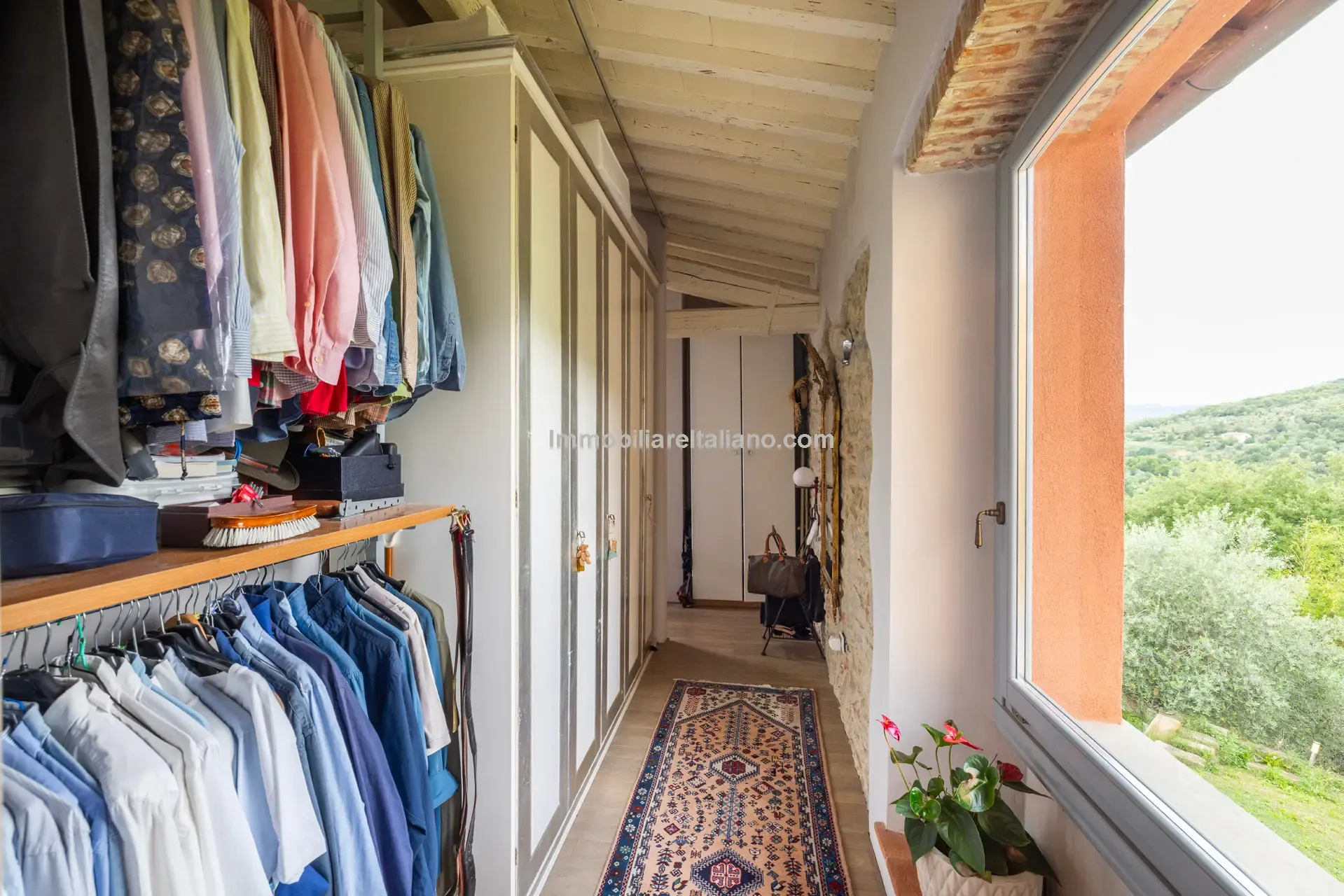 Restored Olive Mill with Garden and Olive Grove in Tuscany's Heartland - View image 41 of 50