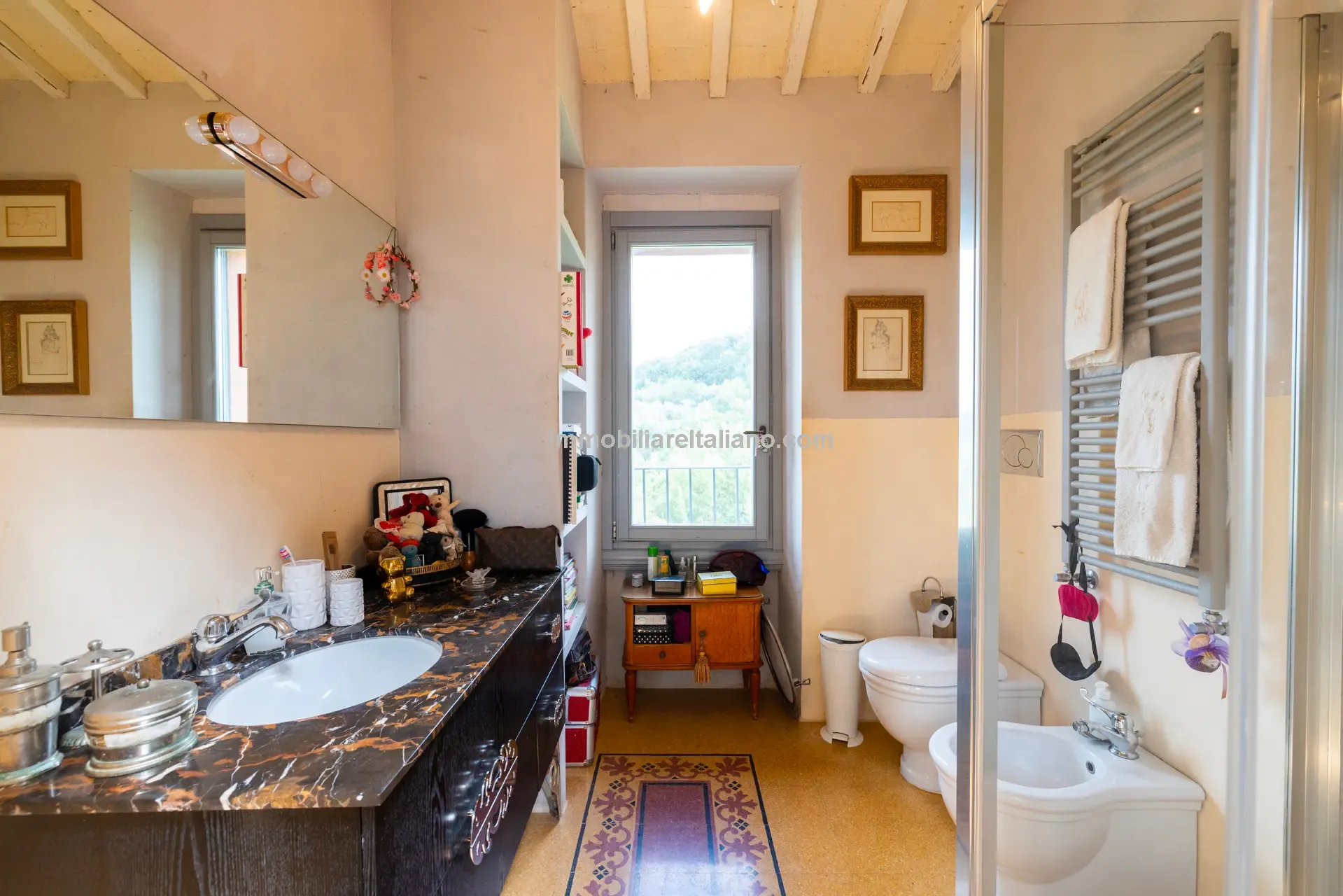 Restored Olive Mill with Garden and Olive Grove in Tuscany's Heartland - View image 42 of 50