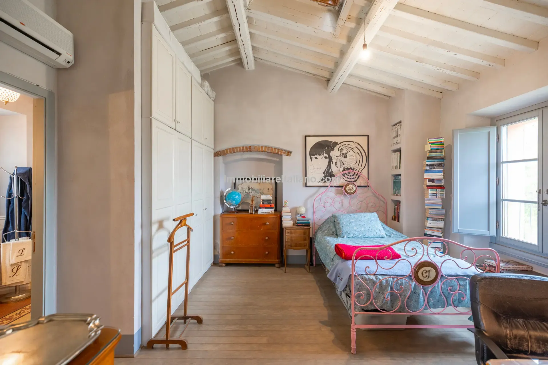 Restored Olive Mill with Garden and Olive Grove in Tuscany's Heartland - View image 47 of 50