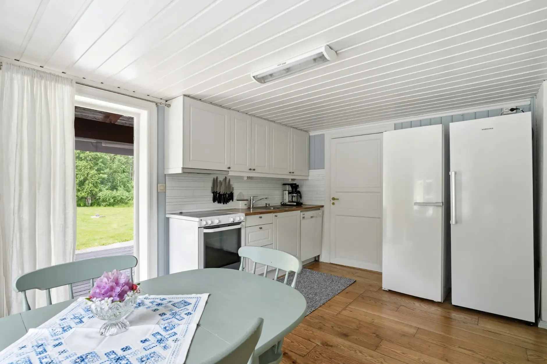 Historic 1850s Norwegian House with Expansive Garden Near Kongsberg - View image 26 of 66