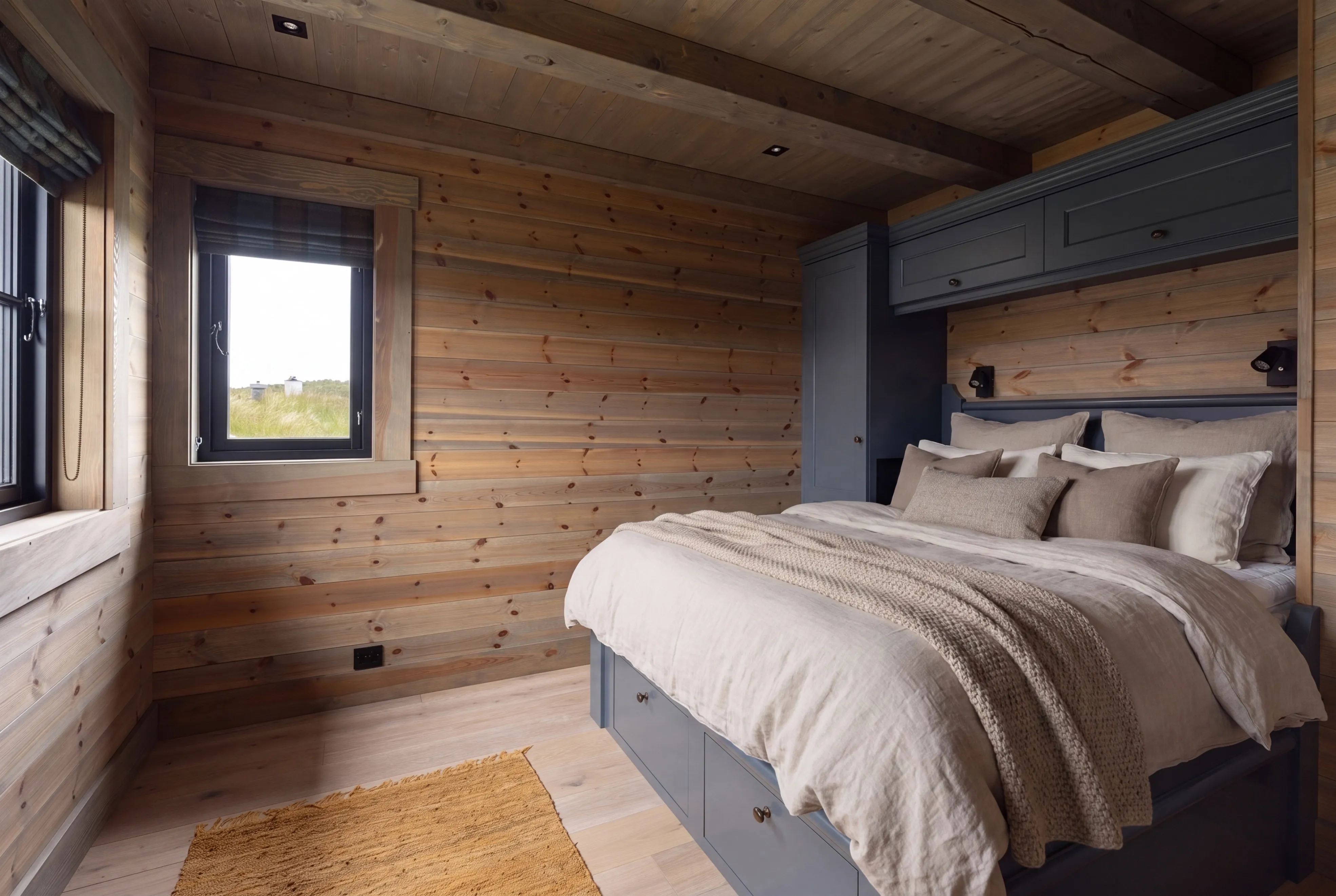 Modern 2-Bedroom Country House in Geilo Featuring Terrace & Scenic Views - View image 12 of 24