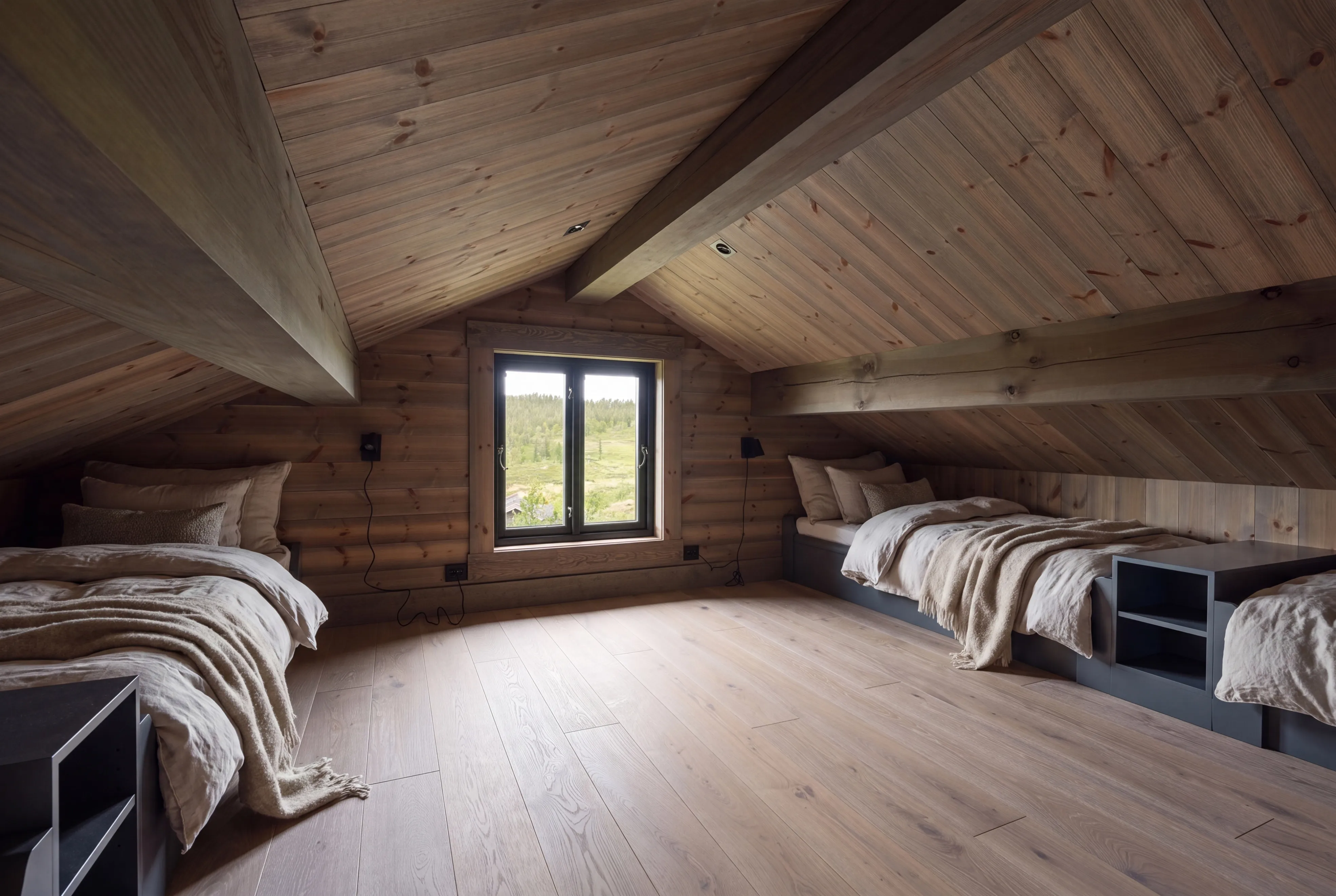 Modern 2-Bedroom Country House in Geilo Featuring Terrace & Scenic Views - View image 13 of 24