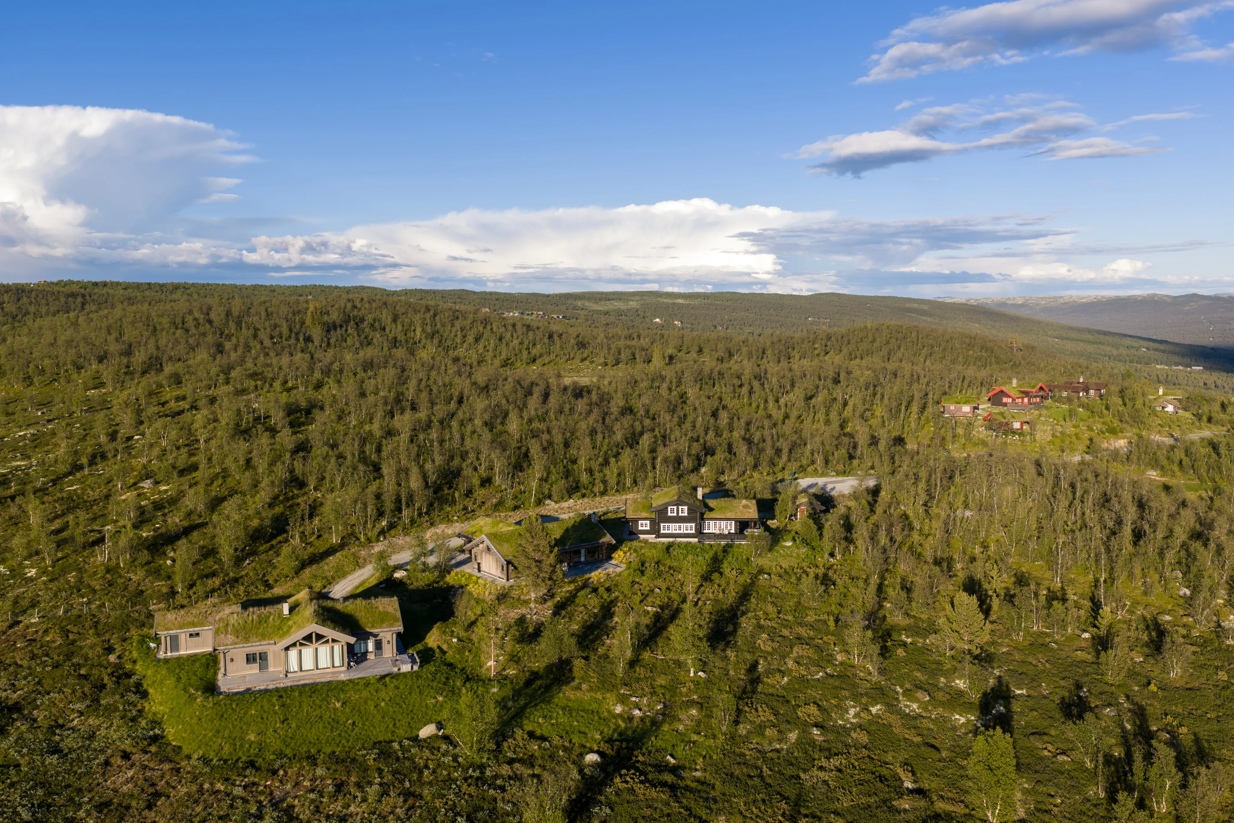 Modern 2-Bedroom Country House in Geilo Featuring Terrace & Scenic Views - View image 21 of 24