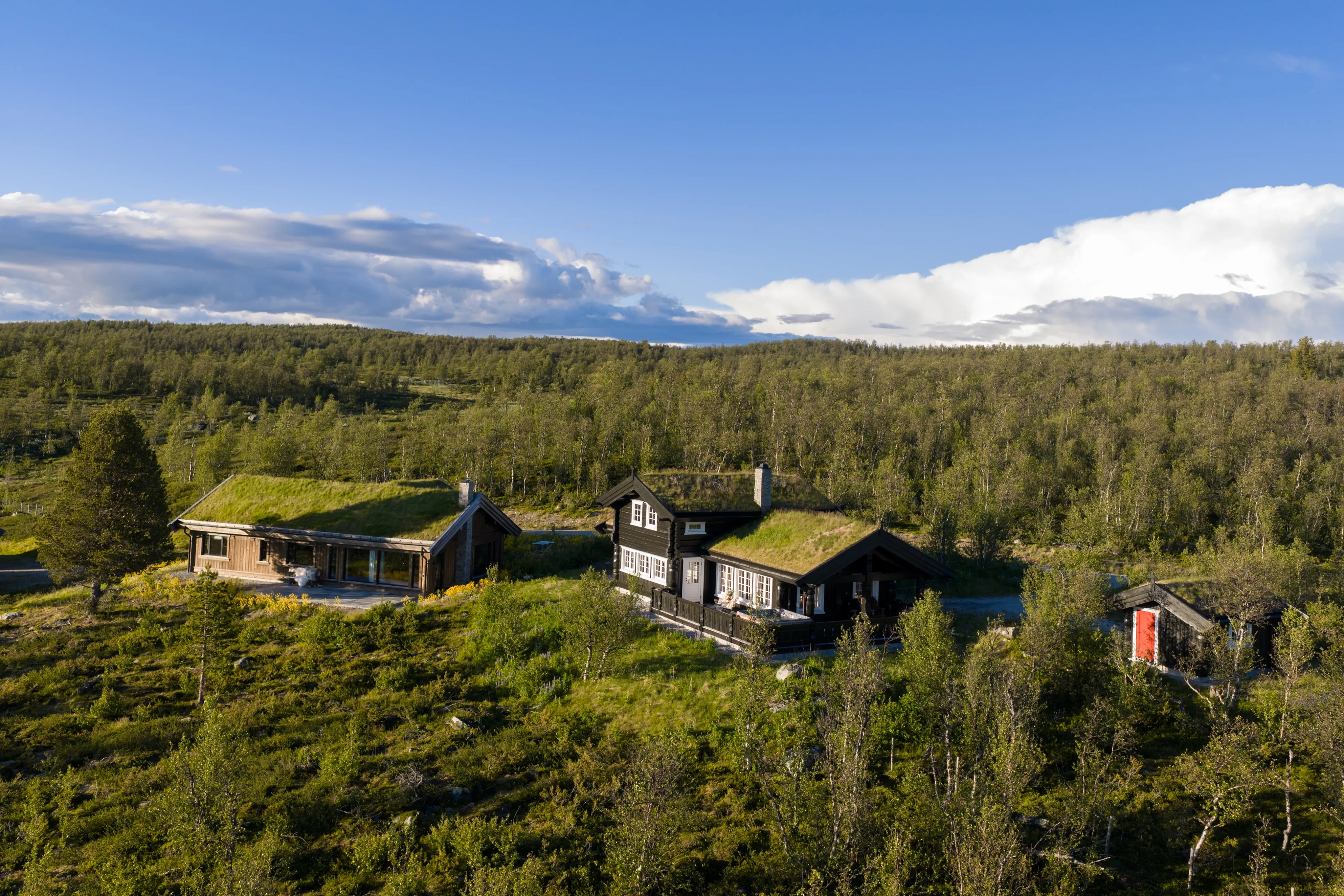 Modern 2-Bedroom Country House in Geilo Featuring Terrace & Scenic Views - View image 22 of 24