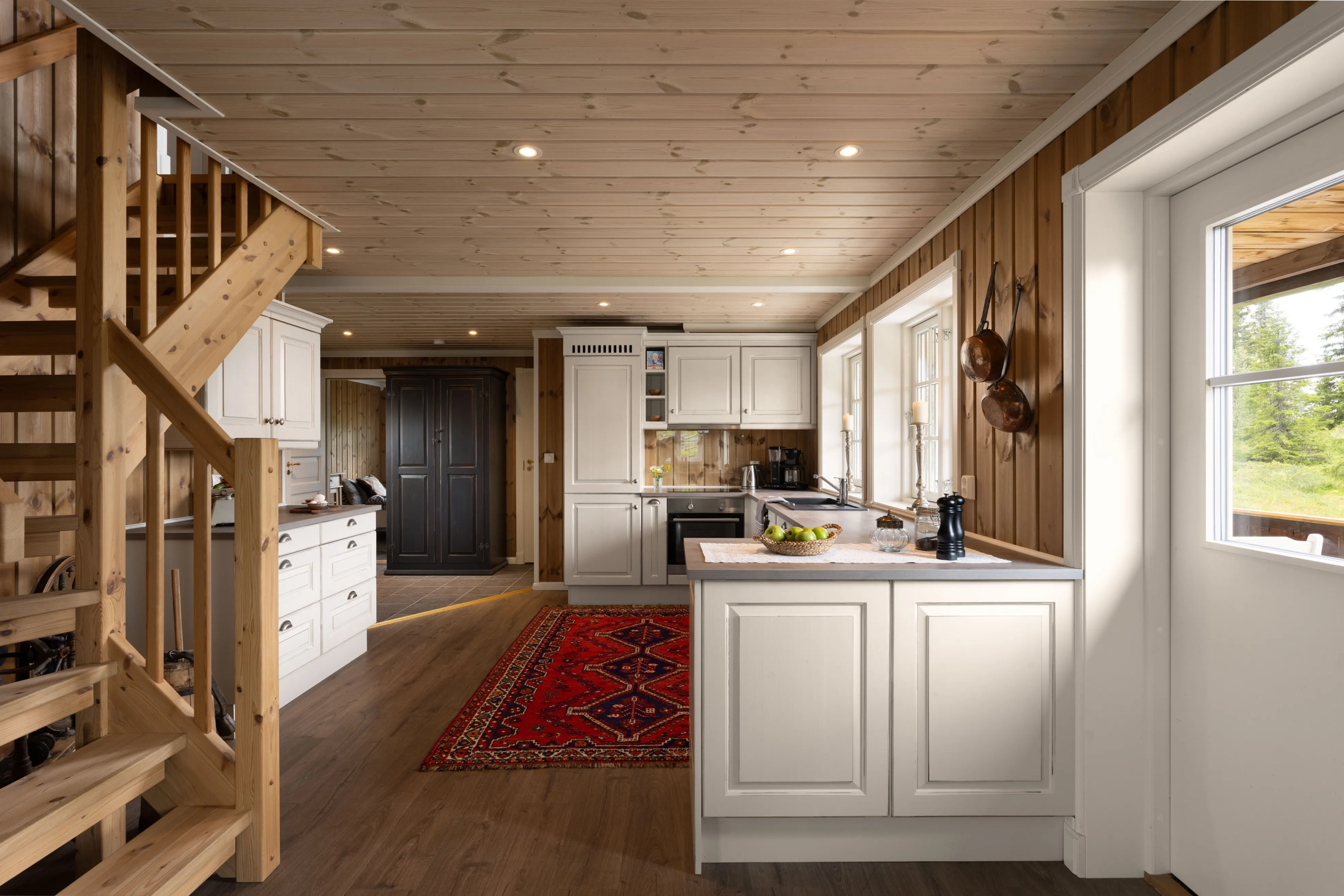 Contemporary 4-Bedroom Family Home in Gol, Norway with Expansive Outdoor Space - View image 12 of 51