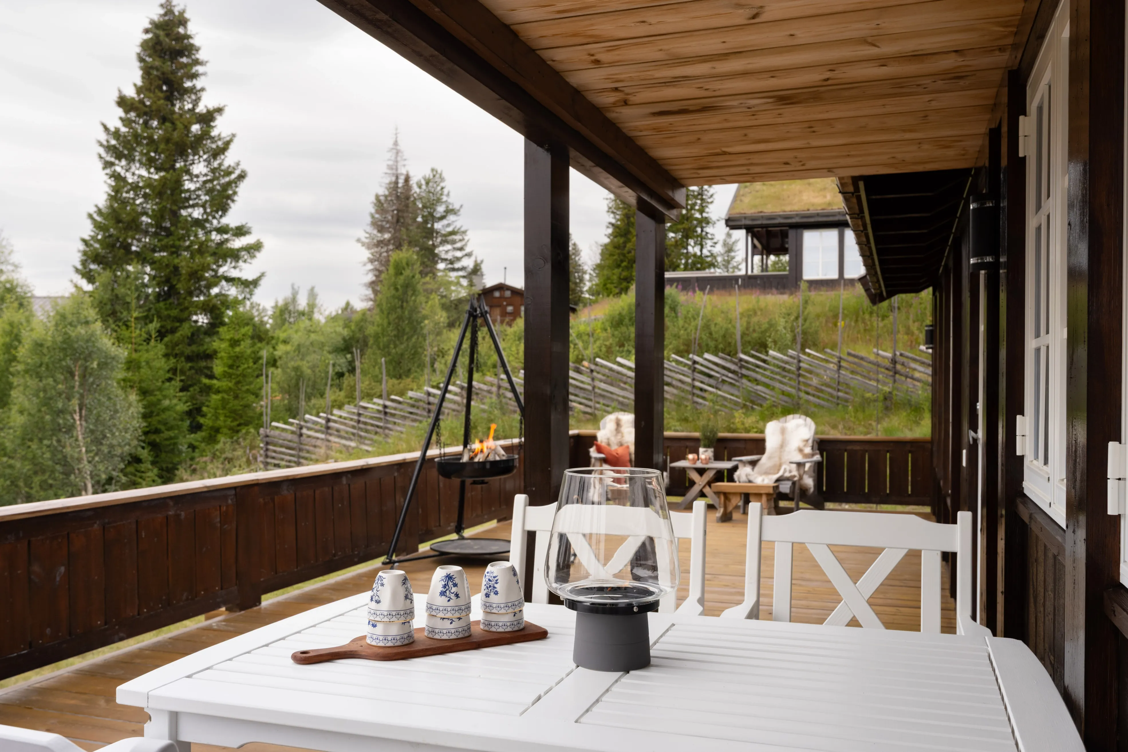 Contemporary 4-Bedroom Family Home in Gol, Norway with Expansive Outdoor Space - View image 16 of 51