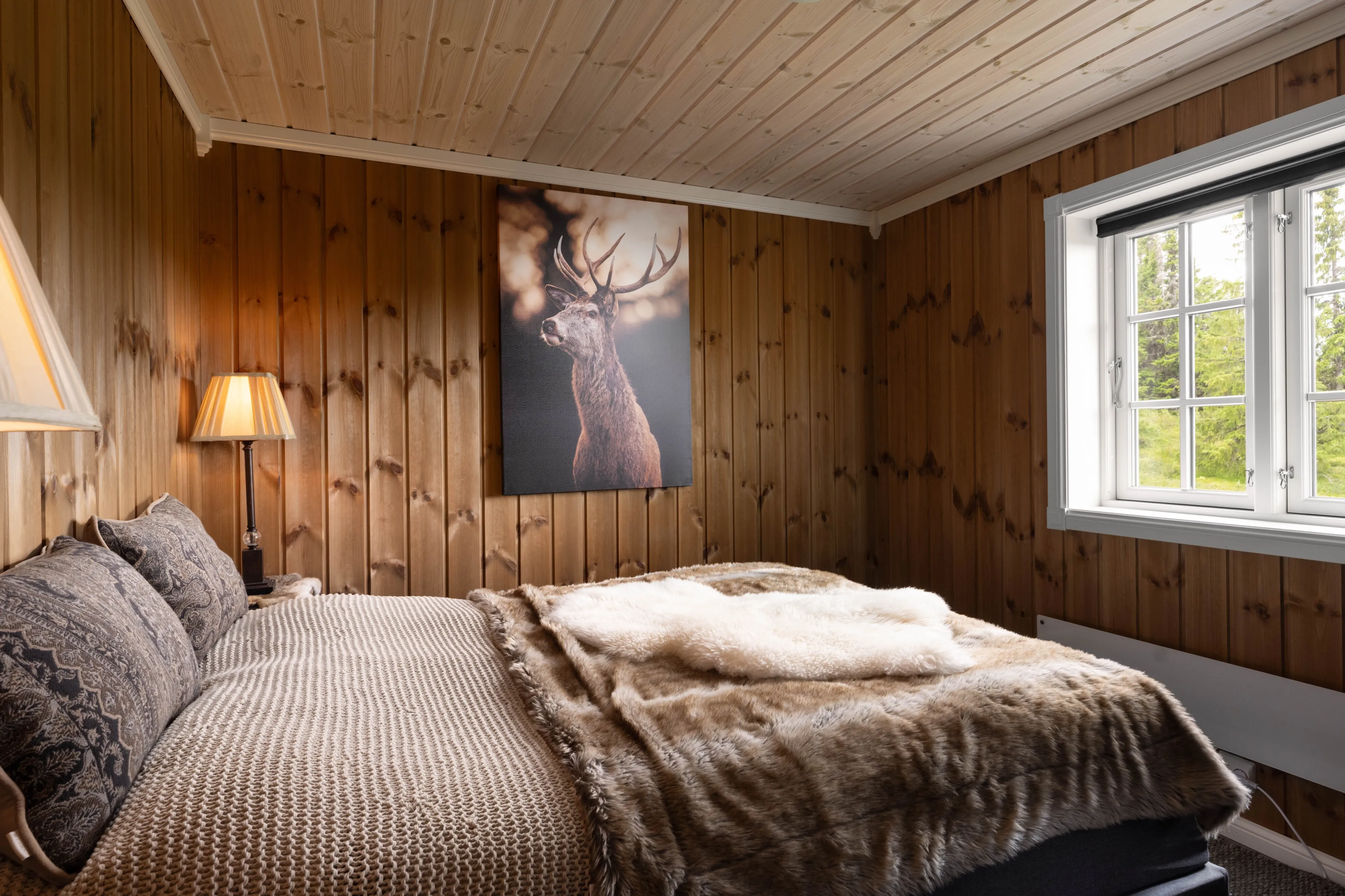 Contemporary 4-Bedroom Family Home in Gol, Norway with Expansive Outdoor Space - View image 17 of 51