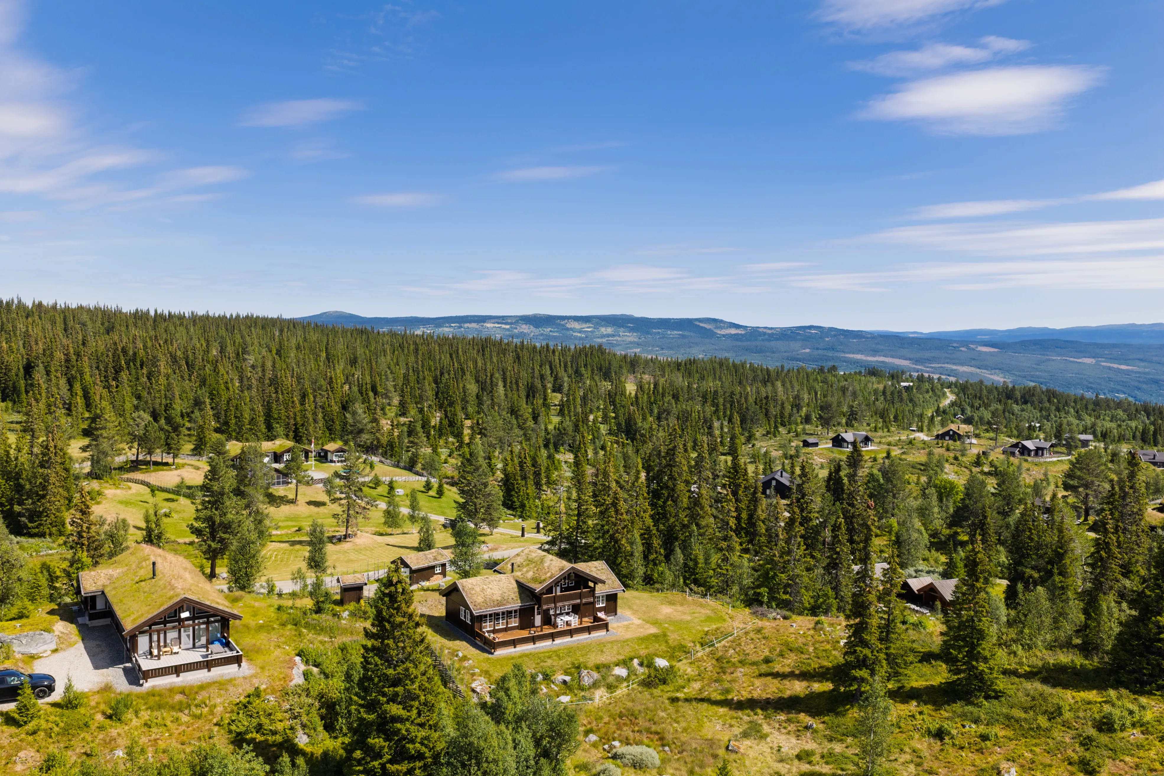 Contemporary 4-Bedroom Family Home in Gol, Norway with Expansive Outdoor Space - View image 38 of 51