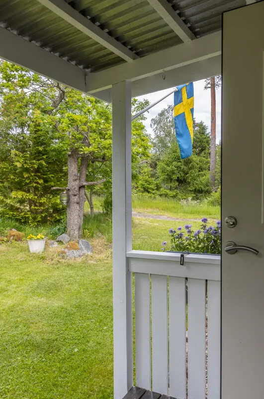 1960s Swedish Retreat with Pool and Terrace in Norrtälje - View image 24 of 31