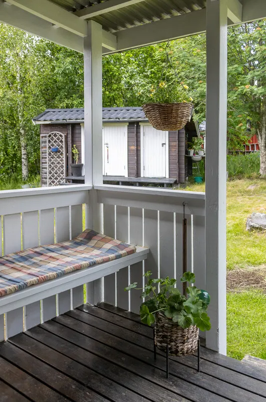 1960s Swedish Retreat with Pool and Terrace in Norrtälje - View image 25 of 31