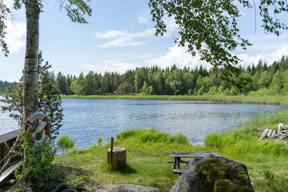 1960s Swedish Retreat with Pool and Terrace in Norrtälje - View image 29 of 31