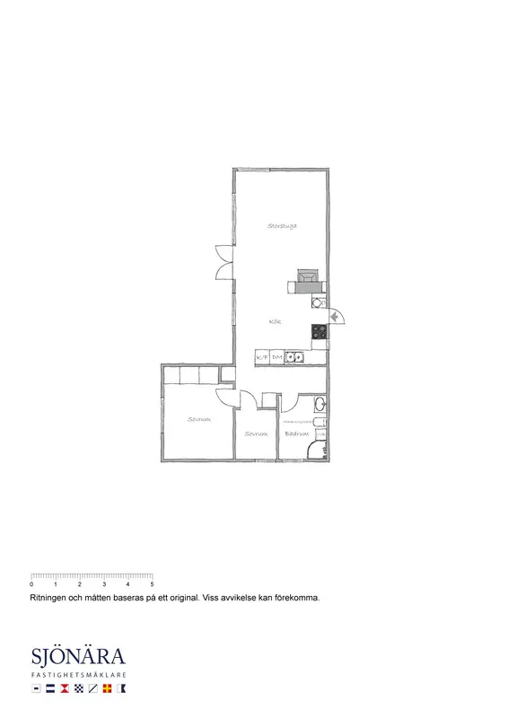 1960s Swedish Retreat with Pool and Terrace in Norrtälje - View image 30 of 31